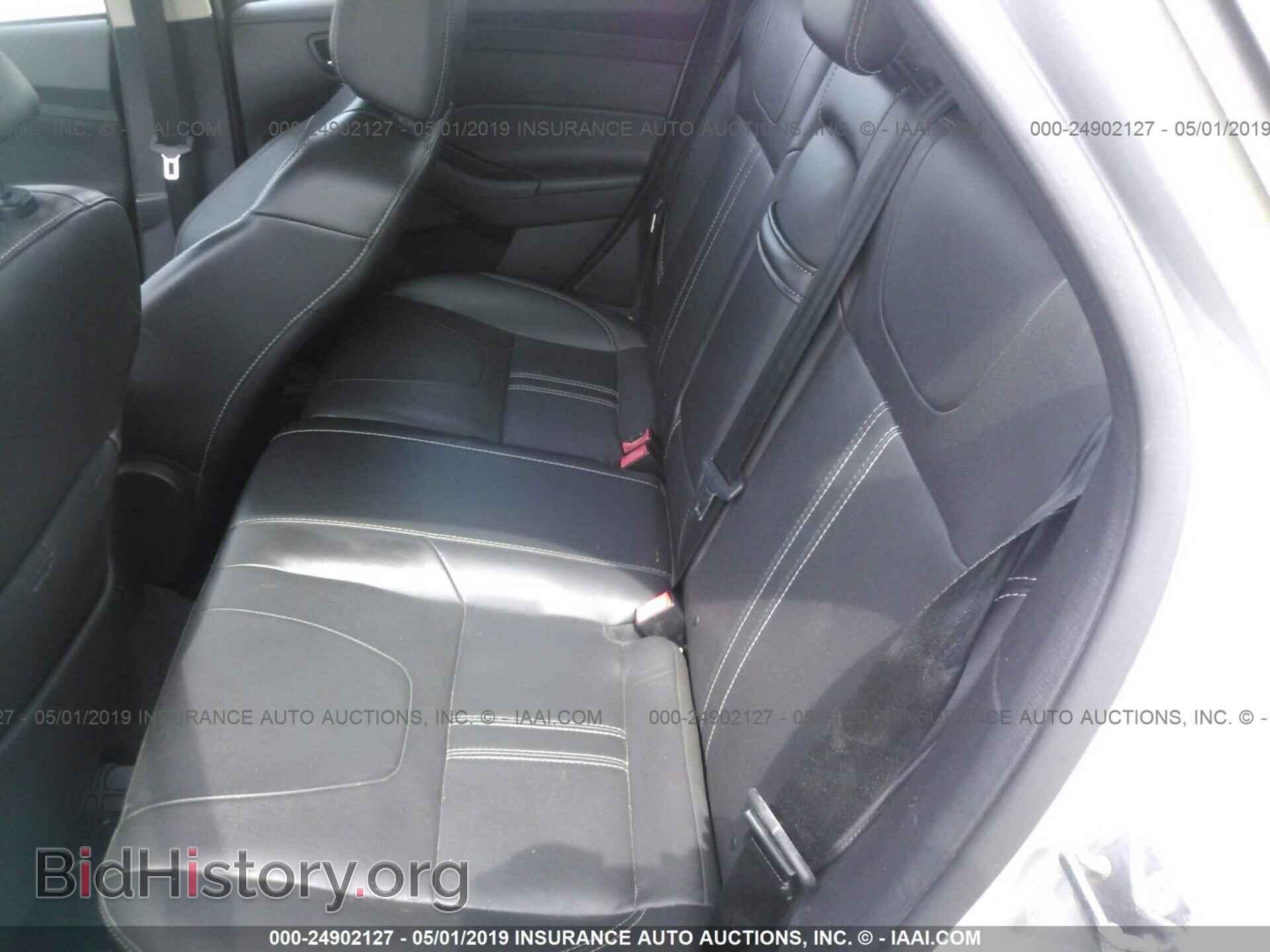 2013 FORD FOCUS - VIN: 1FADP3K27DL152994 - Фото 8