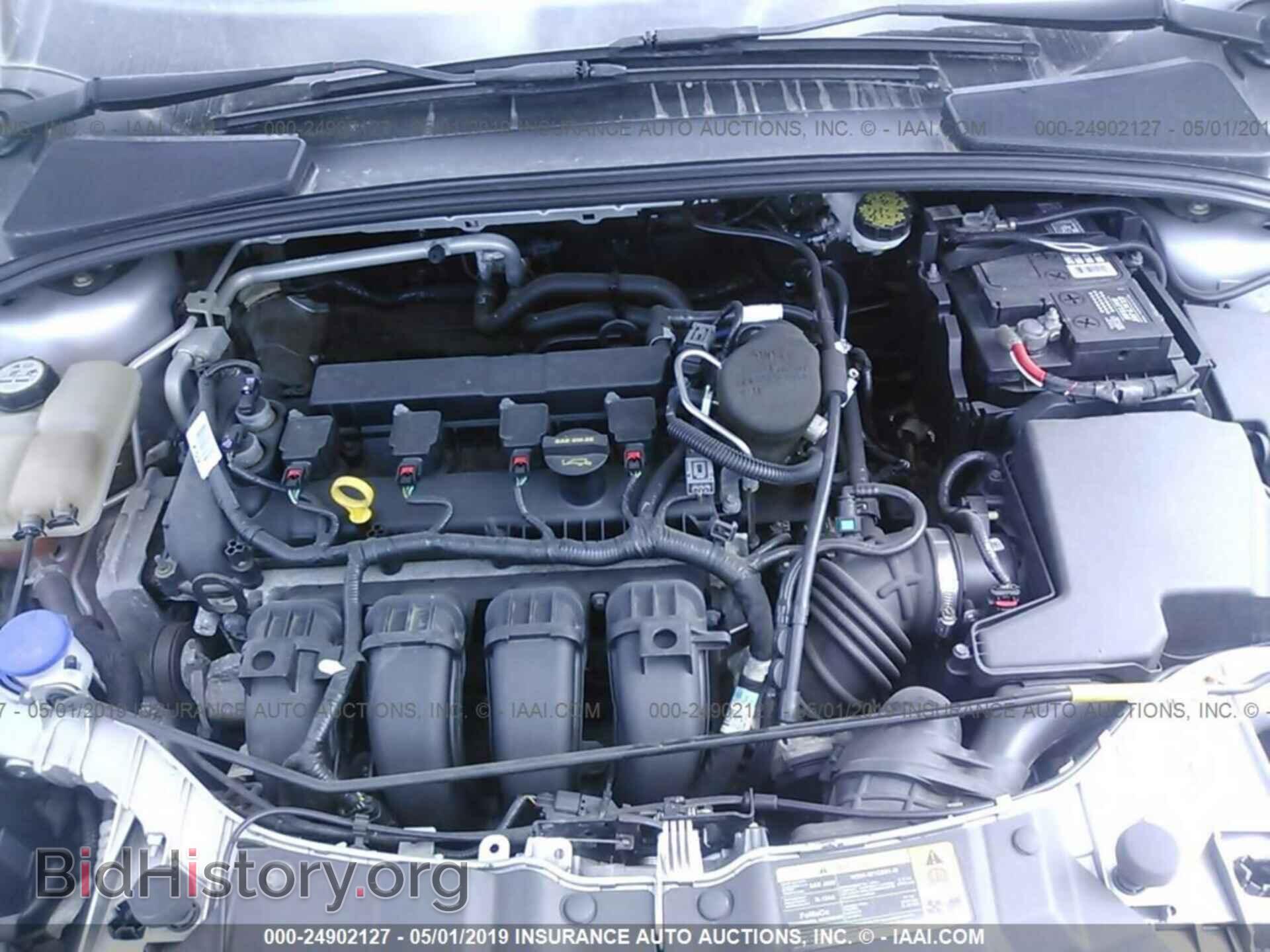2013 FORD FOCUS - VIN: 1FADP3K27DL152994 - Фото 10