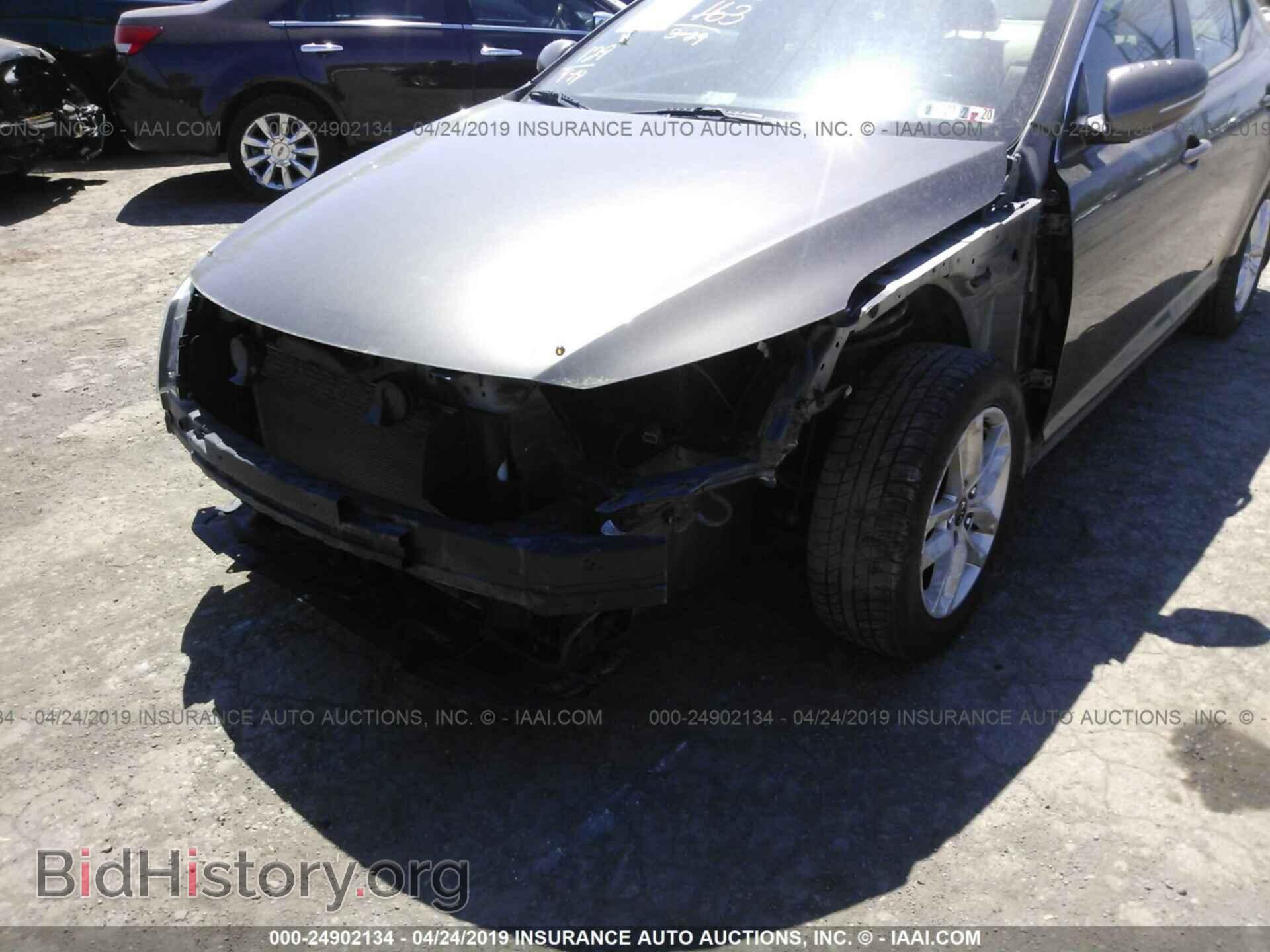 2011 KIA OPTIMA - VIN: KNAGM4A73B5111389 - Photo 6