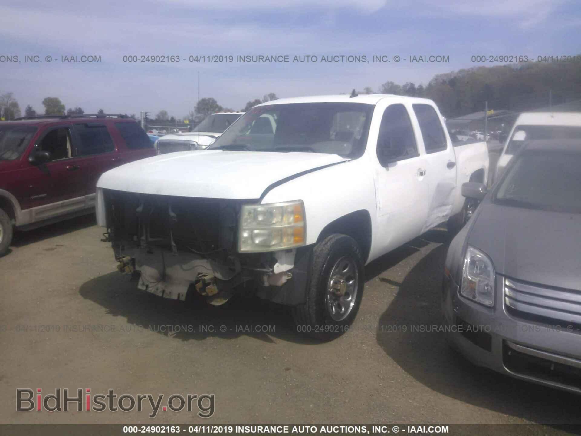 2008 CHEVROLET SILVERADO - VIN: 3GCEC13C38G266743 - Фото 6