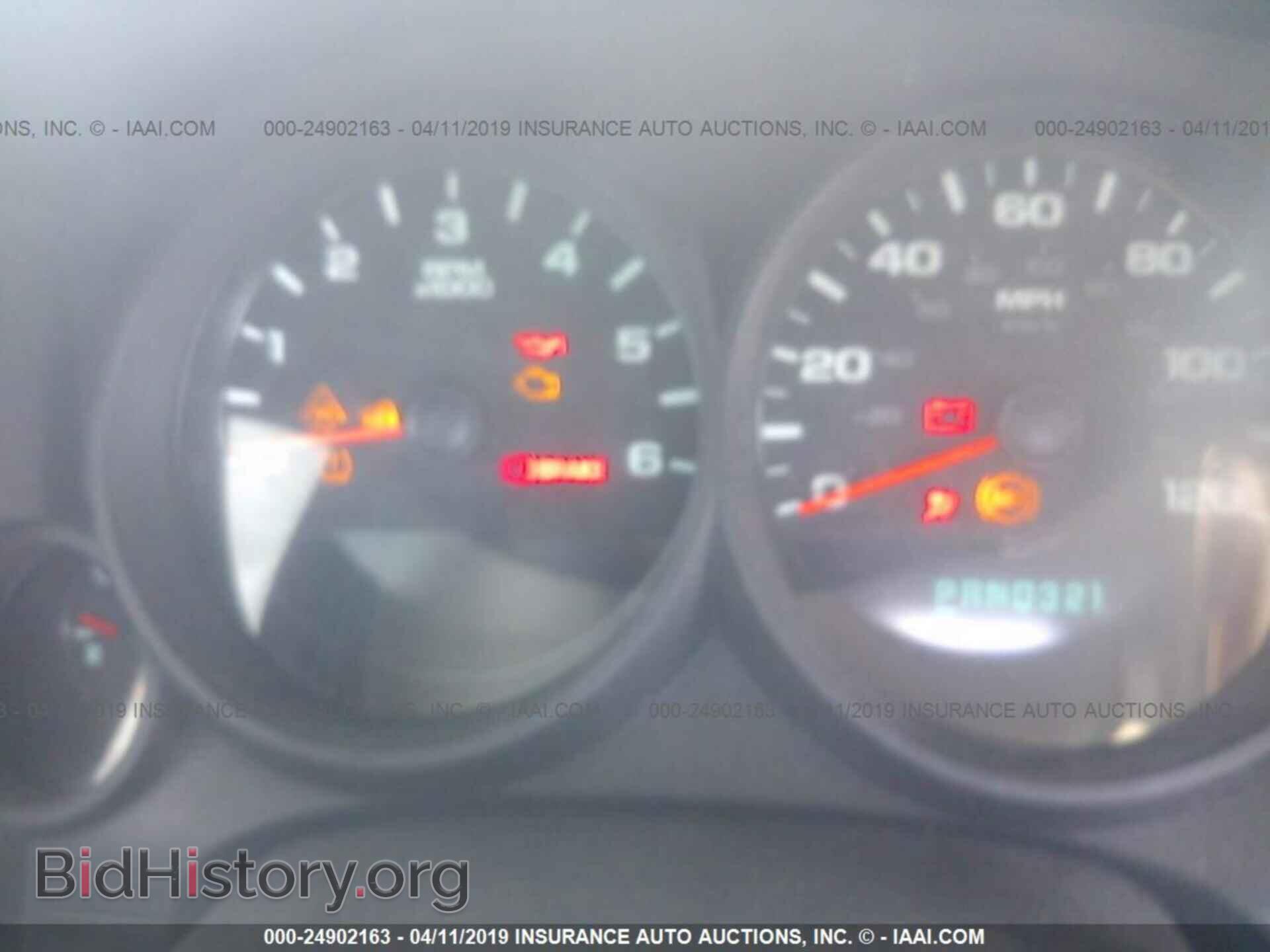2008 CHEVROLET SILVERADO - VIN: 3GCEC13C38G266743 - Фото 7