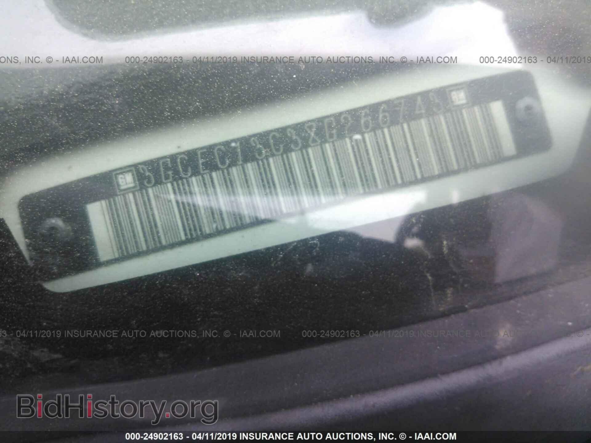 2008 CHEVROLET SILVERADO - VIN: 3GCEC13C38G266743 - Фото 9