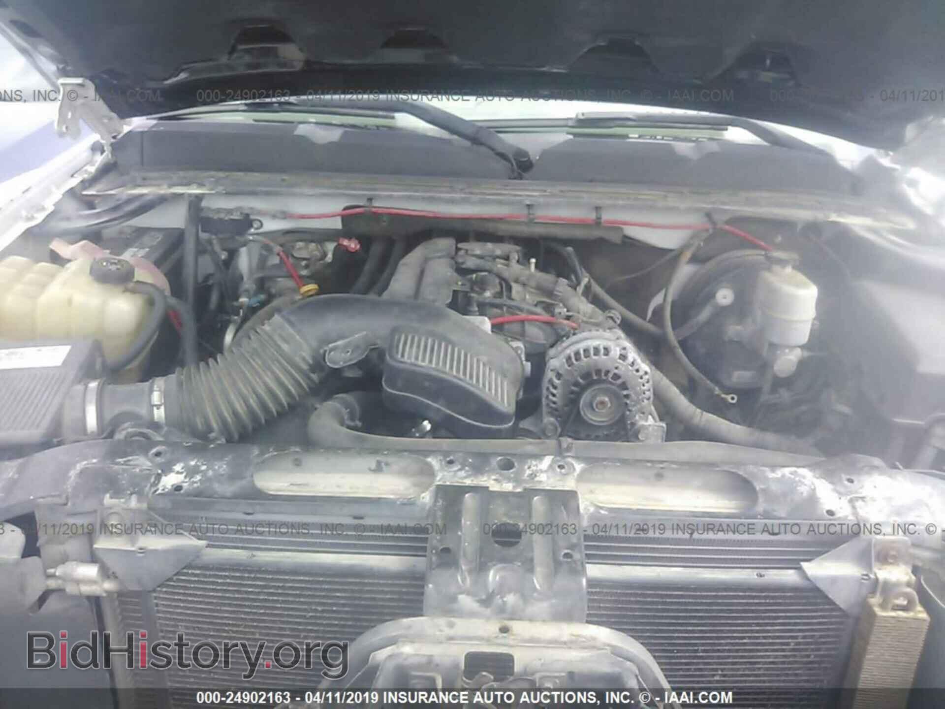 2008 CHEVROLET SILVERADO - VIN: 3GCEC13C38G266743 - Фото 10