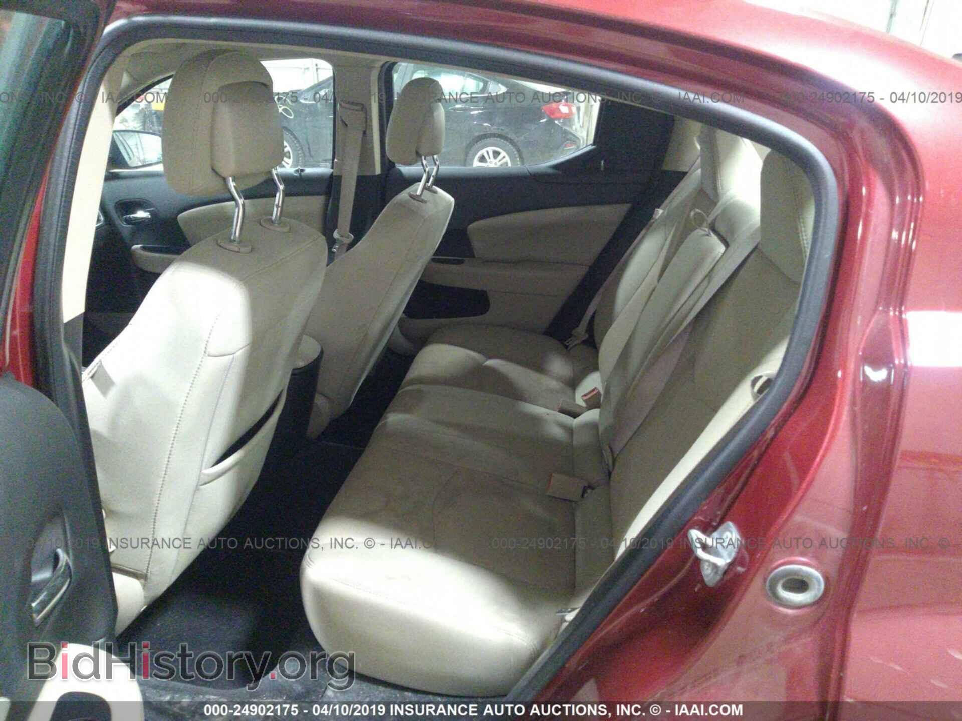 2014 DODGE AVENGER - VIN: 1C3CDZAG6EN184568 - Фото 8