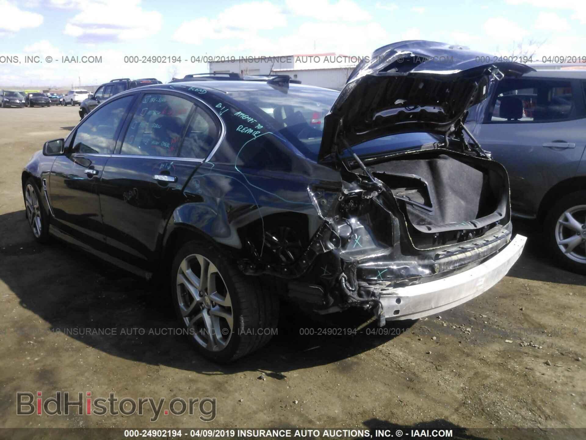 2016 CHEVROLET SS - VIN: 6G3F25RW9GL203375 - Фото 3