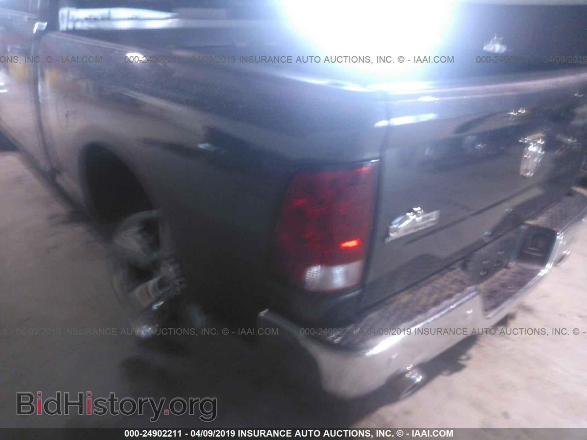 2019 RAM 1500 CLASSIC - VIN: 1C6RR6TT9KS584984 - Фото 6