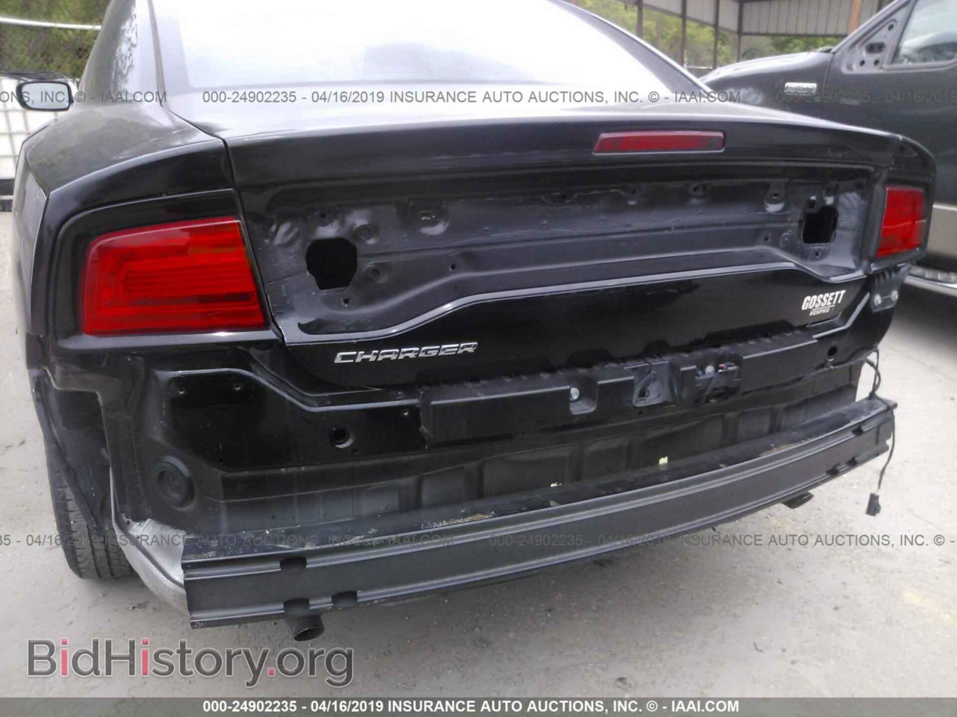 2012 DODGE CHARGER - VIN: 2C3CDXBG8CH108813 - Photo 6