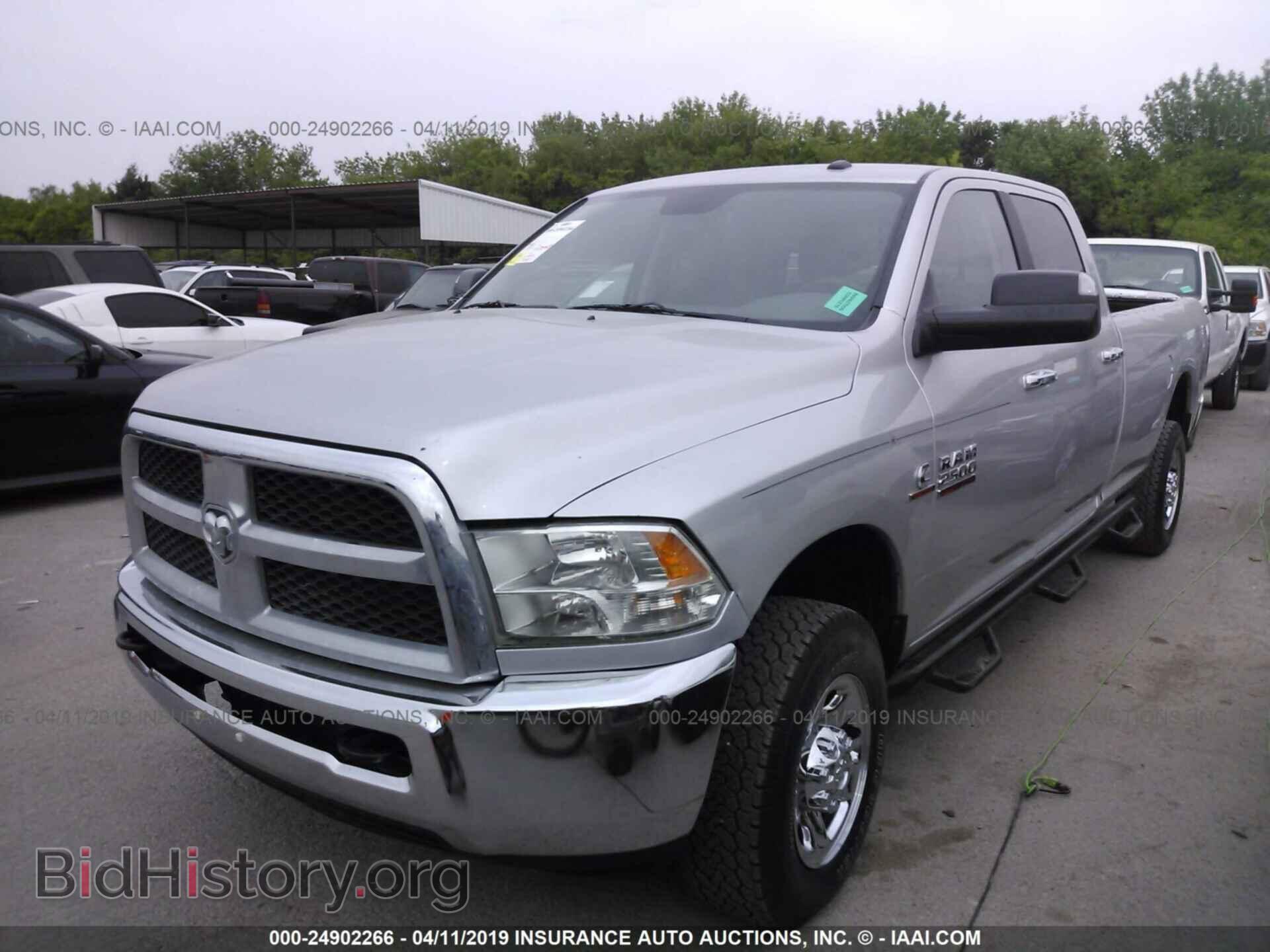 2013 RAM 2500 - VIN: 3C6UR5JL1DG600337 - Photo 2
