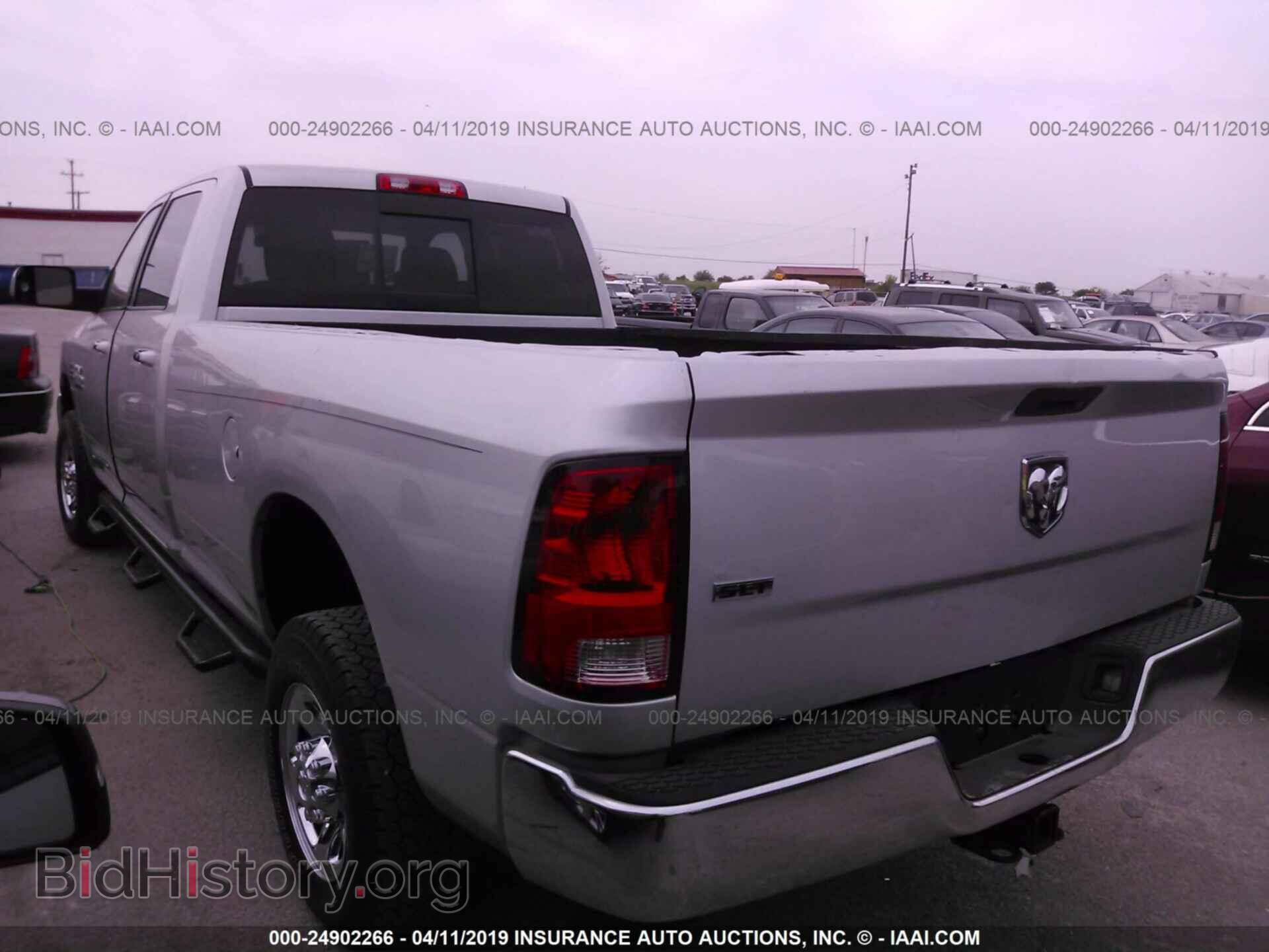 2013 RAM 2500 - VIN: 3C6UR5JL1DG600337 - Photo 3