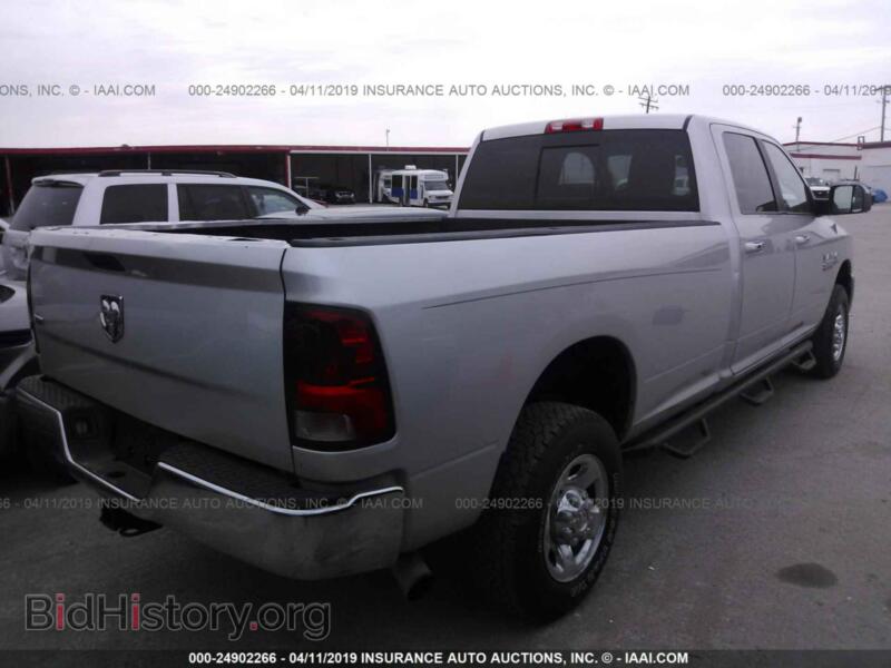 2013 RAM 2500 (VIN 3C6UR5JL1DG600337) — фото 4 из 10