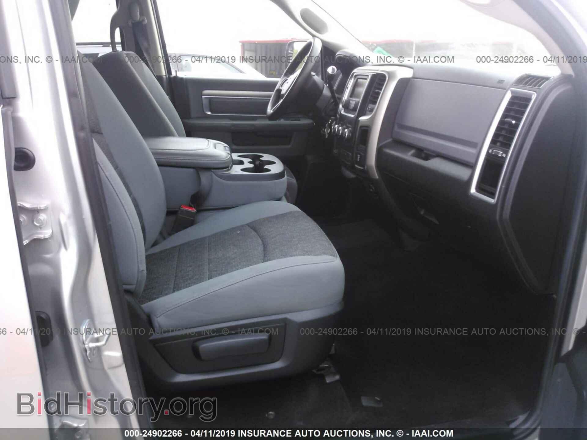 2013 RAM 2500 - VIN: 3C6UR5JL1DG600337 - Photo 5