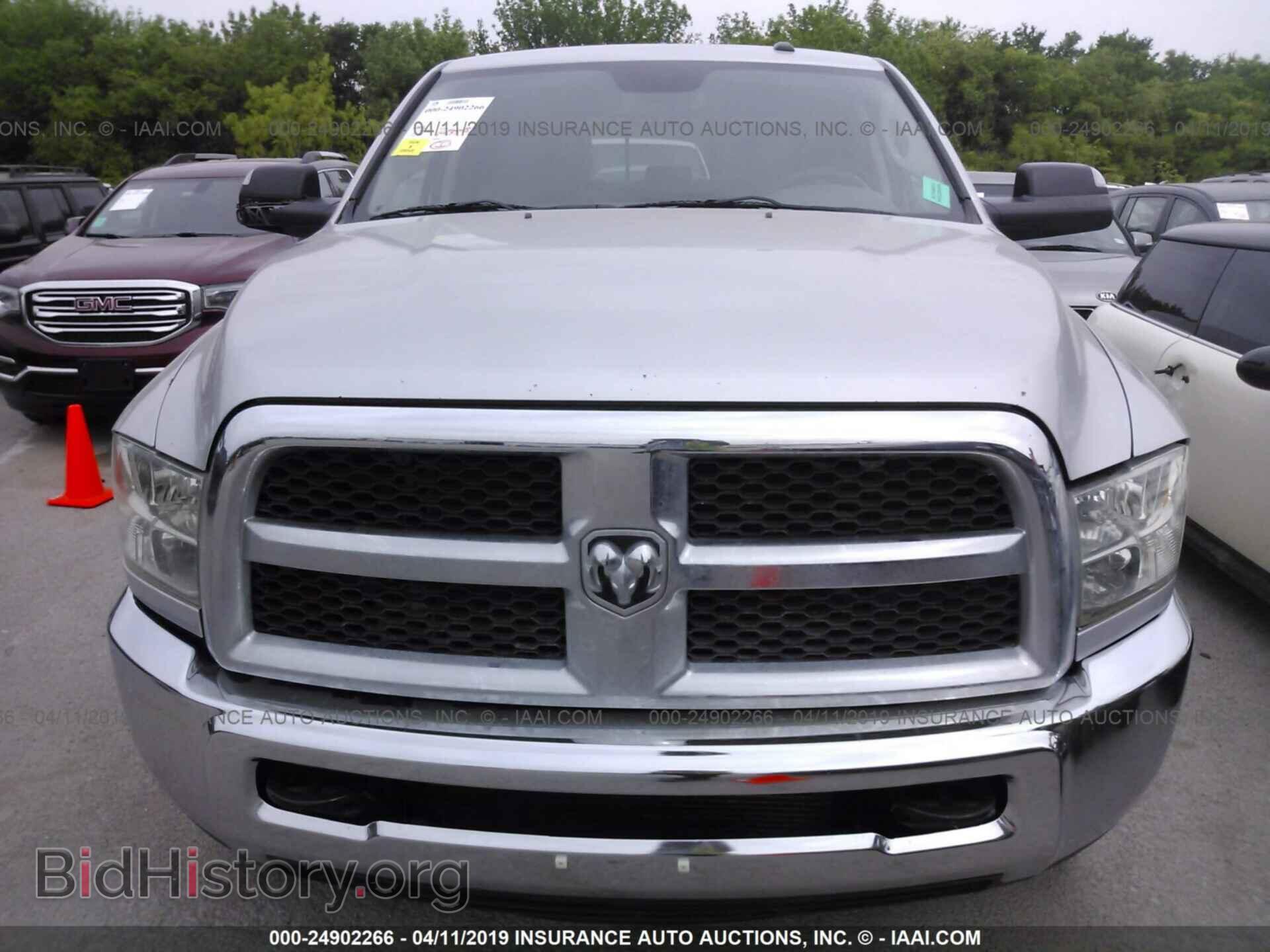 2013 RAM 2500 - VIN: 3C6UR5JL1DG600337 - Photo 6