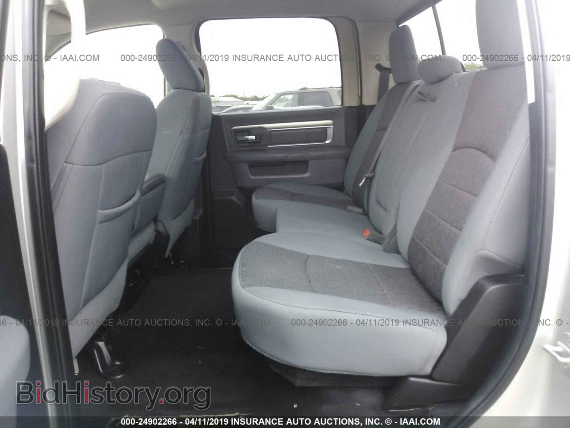 2013 RAM 2500 - VIN: 3C6UR5JL1DG600337 - Photo 8