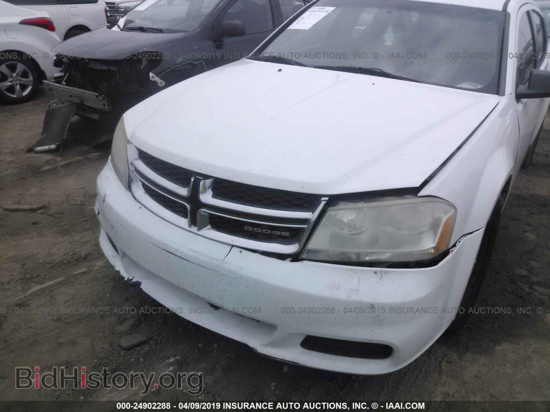 2012 DODGE AVENGER - VIN: 1C3CDCAB7CN174715 - Photo 6