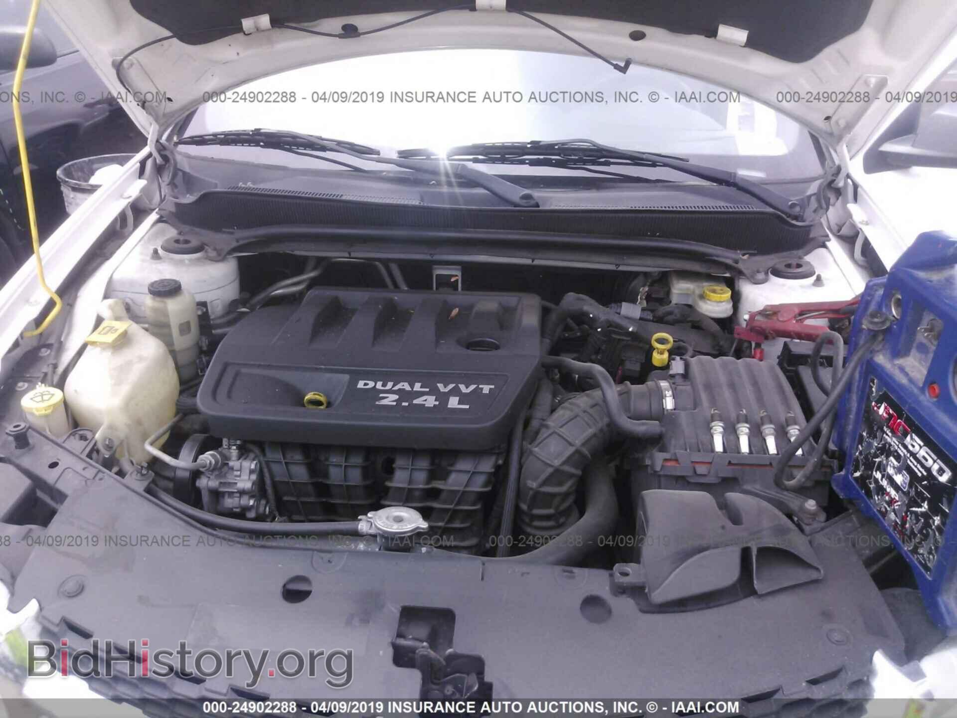 2012 DODGE AVENGER - VIN: 1C3CDCAB7CN174715 - Photo 10