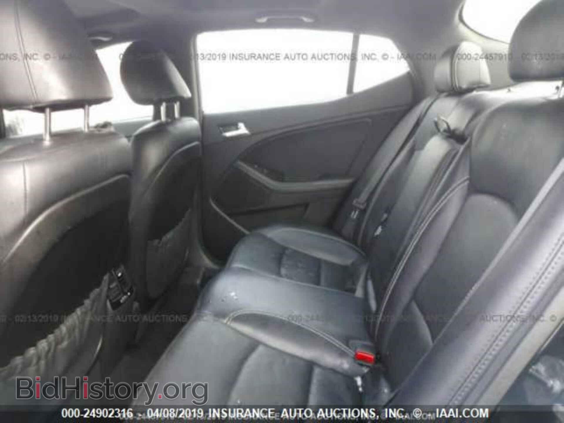 2013 KIA OPTIMA - VIN: 5XXGR4A69DG092020 - Photo 8