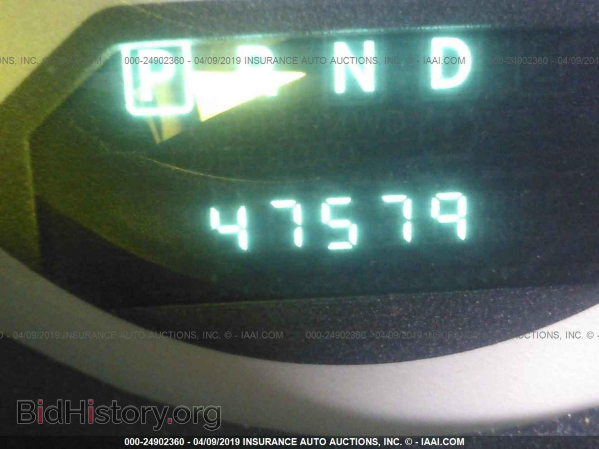 2009 CHRYSLER SEBRING - VIN: 1C3LC46B89N547462 - Фото 7