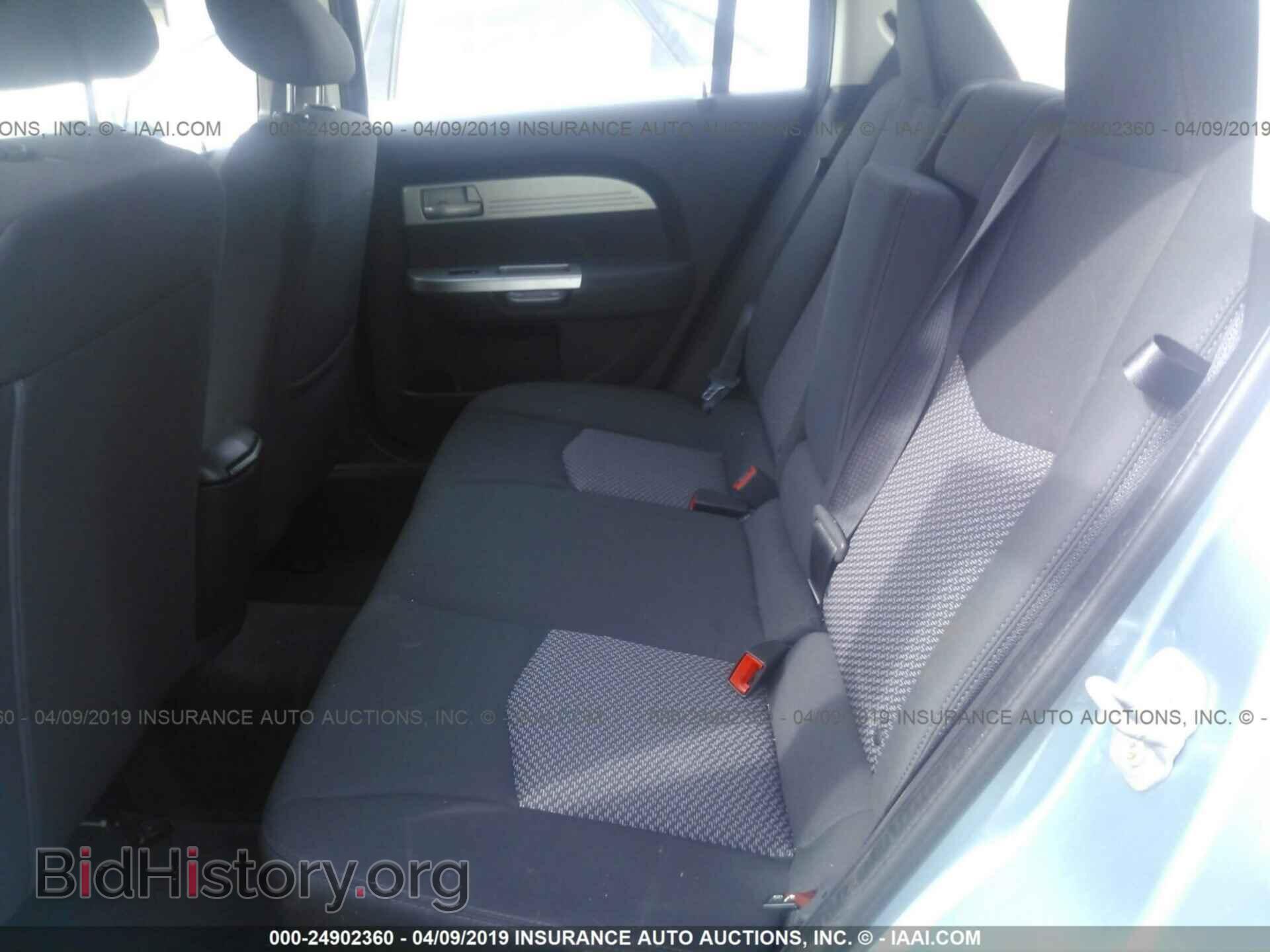 2009 CHRYSLER SEBRING - VIN: 1C3LC46B89N547462 - Фото 8