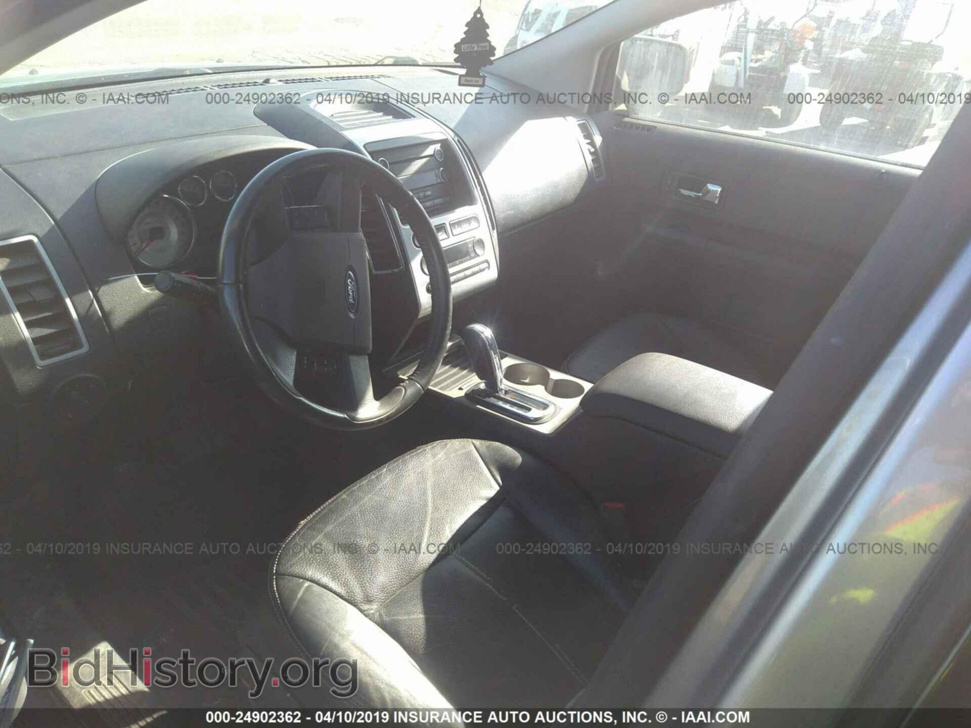 2008 FORD EDGE - VIN: 2FMDK38CX8BB10071 - Photo 5