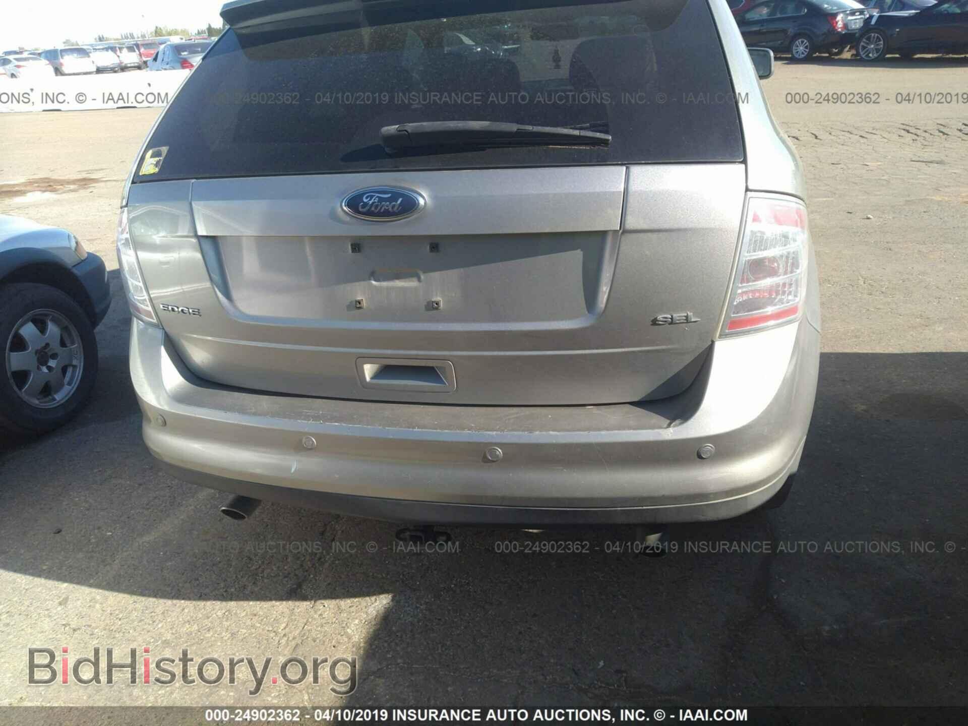 2008 FORD EDGE - VIN: 2FMDK38CX8BB10071 - Photo 6