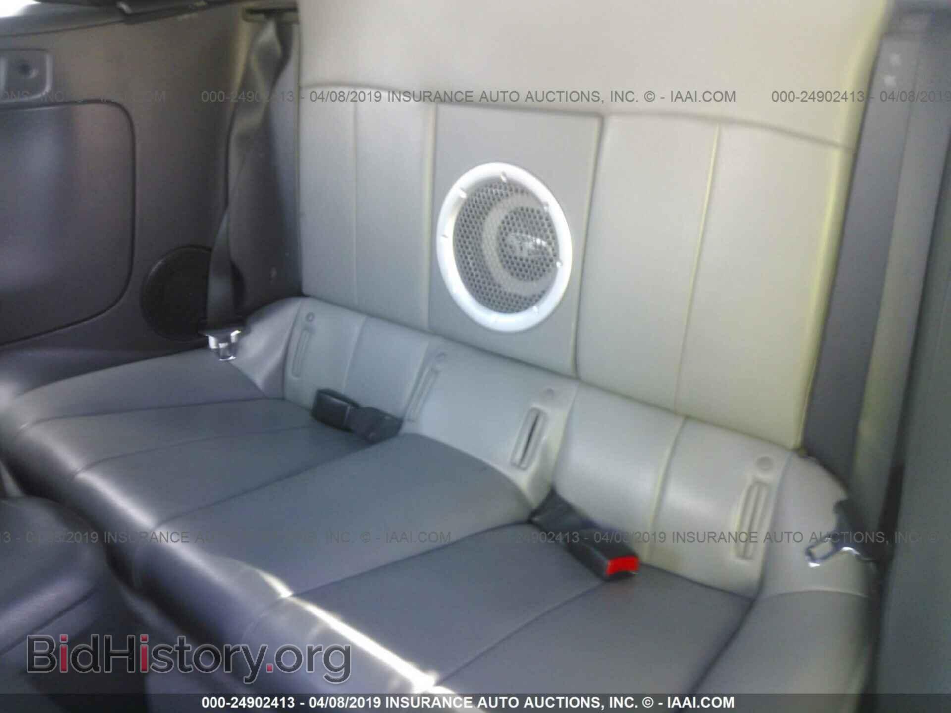 2007 MITSUBISHI ECLIPSE - VIN: 4A3AL25F97E009262 - Фото 8