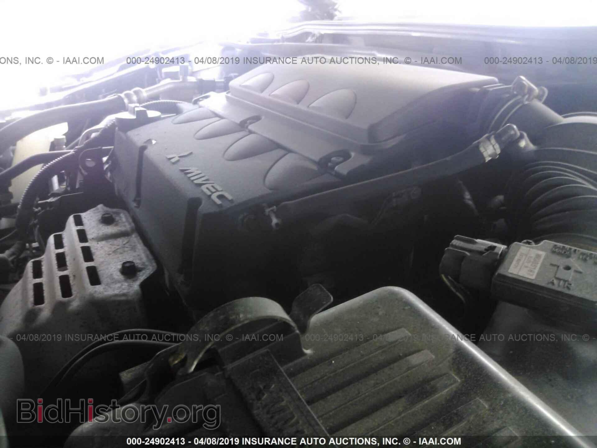 2007 MITSUBISHI ECLIPSE - VIN: 4A3AL25F97E009262 - Фото 10