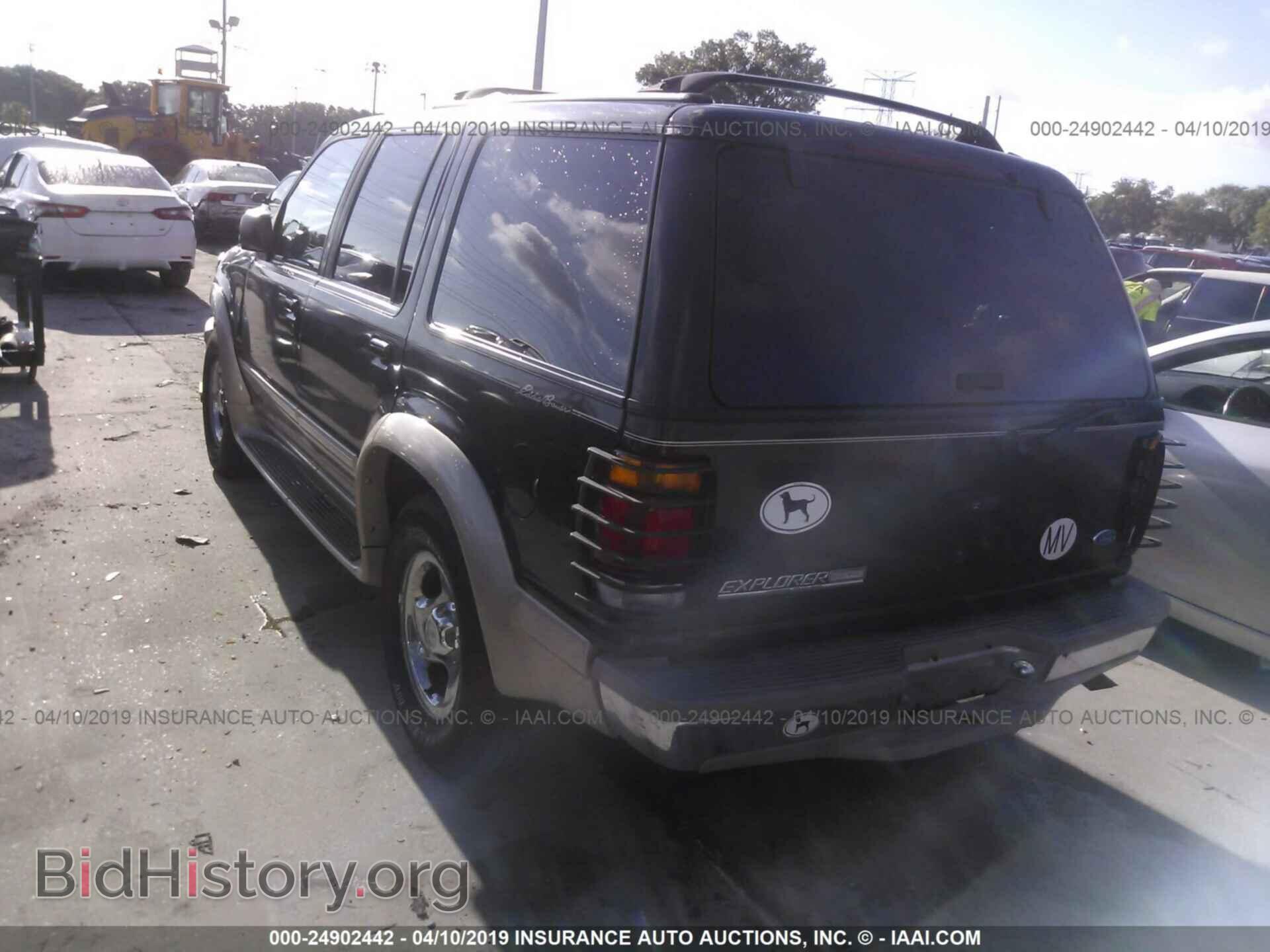 1997 FORD EXPLORER - VIN: 1FMDU34E0VZC03661 - Photo 3