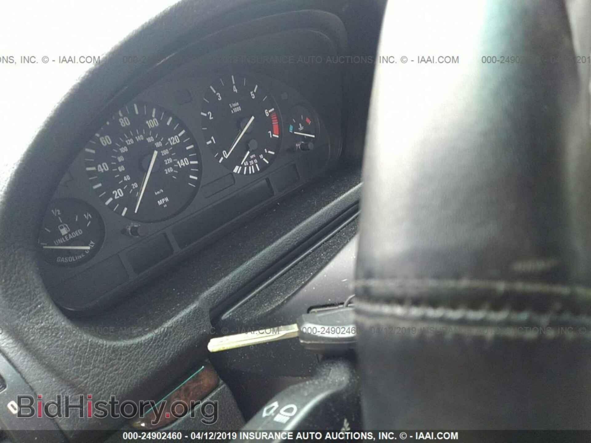 2006 BMW X5 - VIN: 5UXFA13546LY32080 - Фото 7