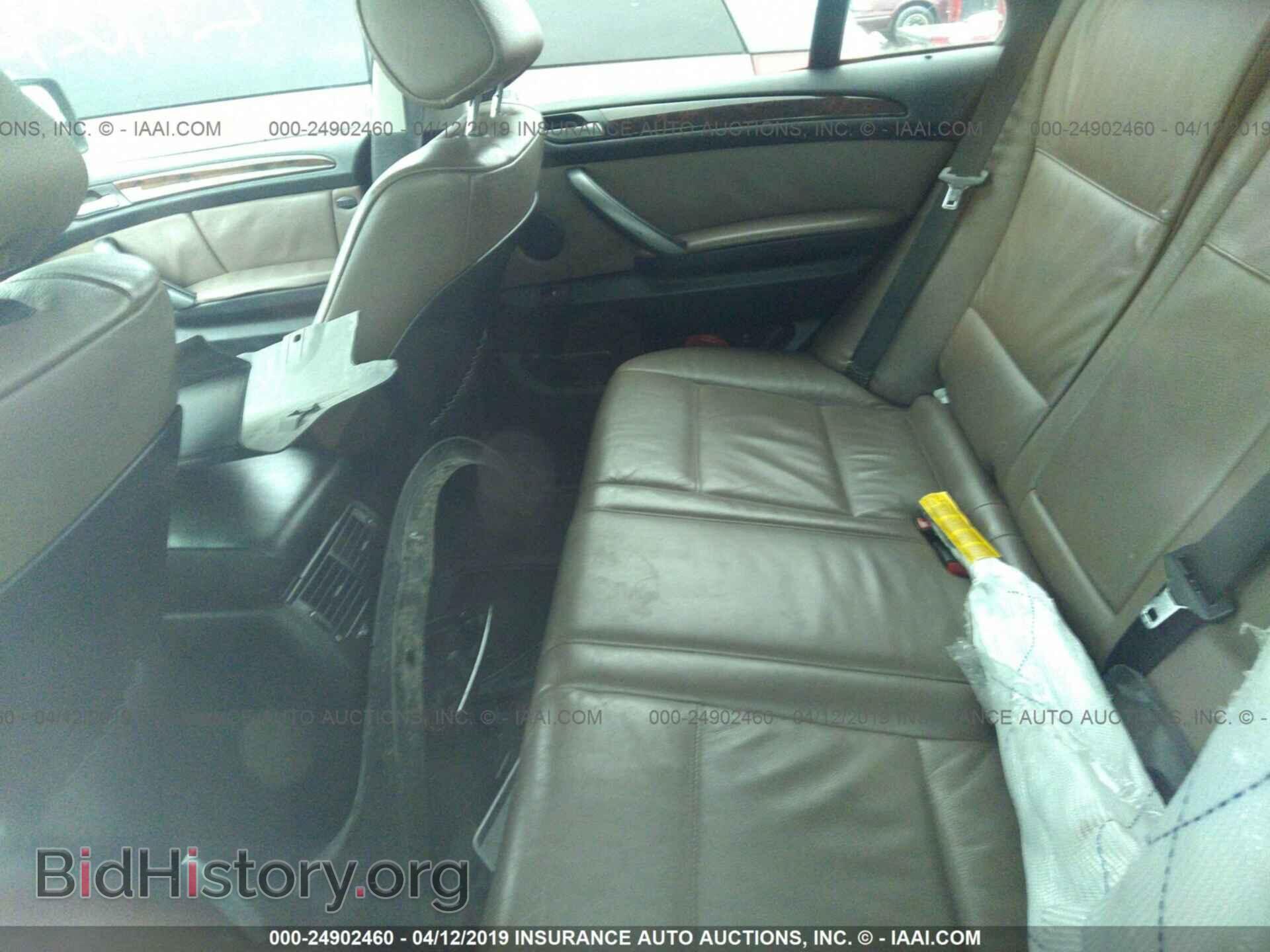 2006 BMW X5 - VIN: 5UXFA13546LY32080 - Фото 8