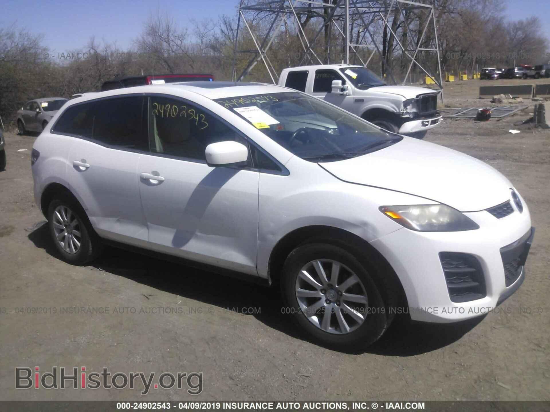 Фотография JM3ER2W59A0325071 - MAZDA CX-7 2010