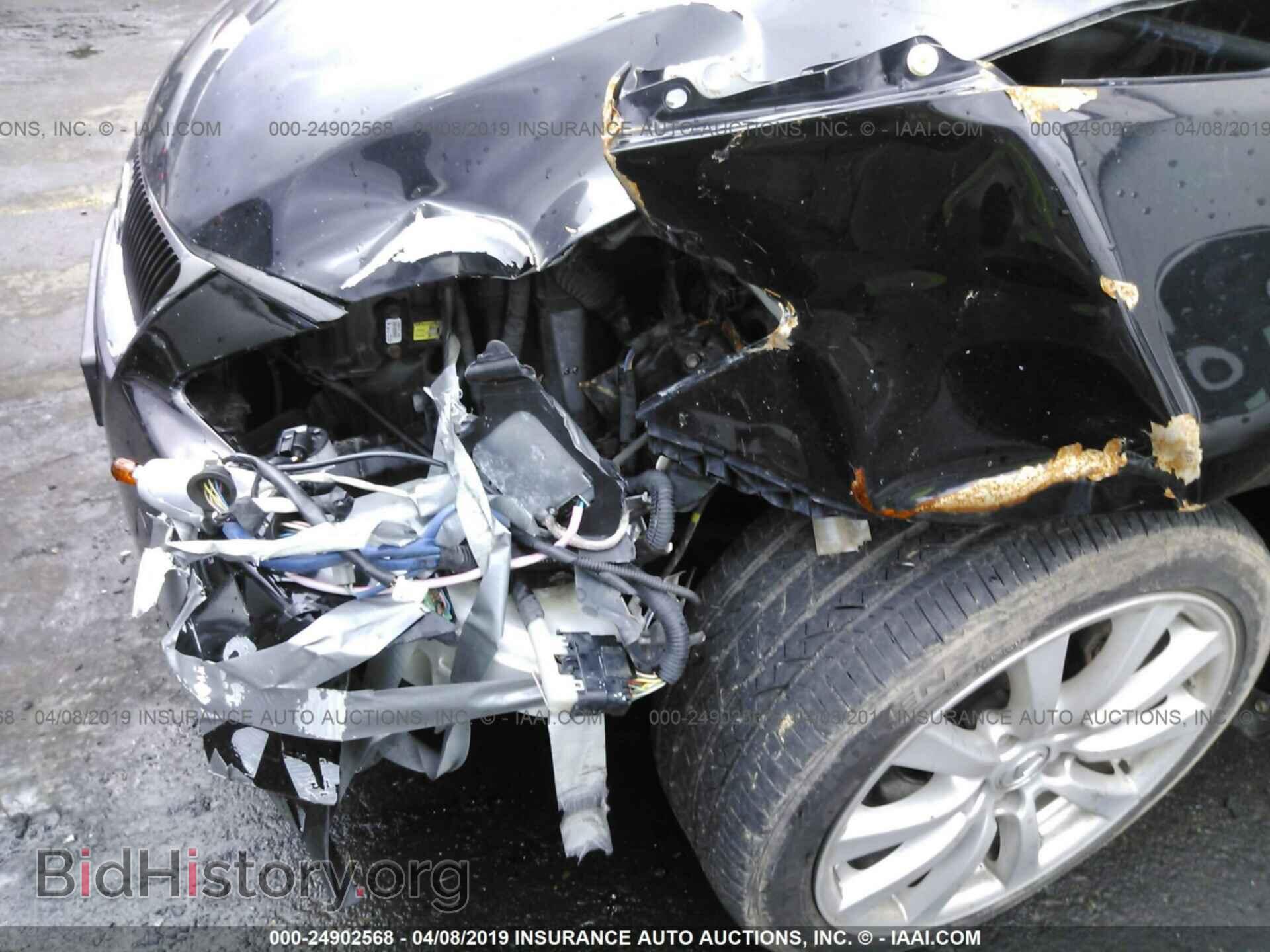 2008 LEXUS IS - VIN: JTHCK262985025438 - Фото 6