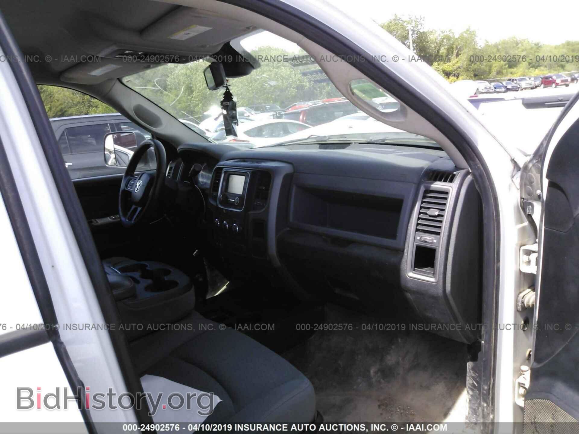 2013 RAM 2500 - VIN: 3C6UR5CL2DG529792 - Фото 5