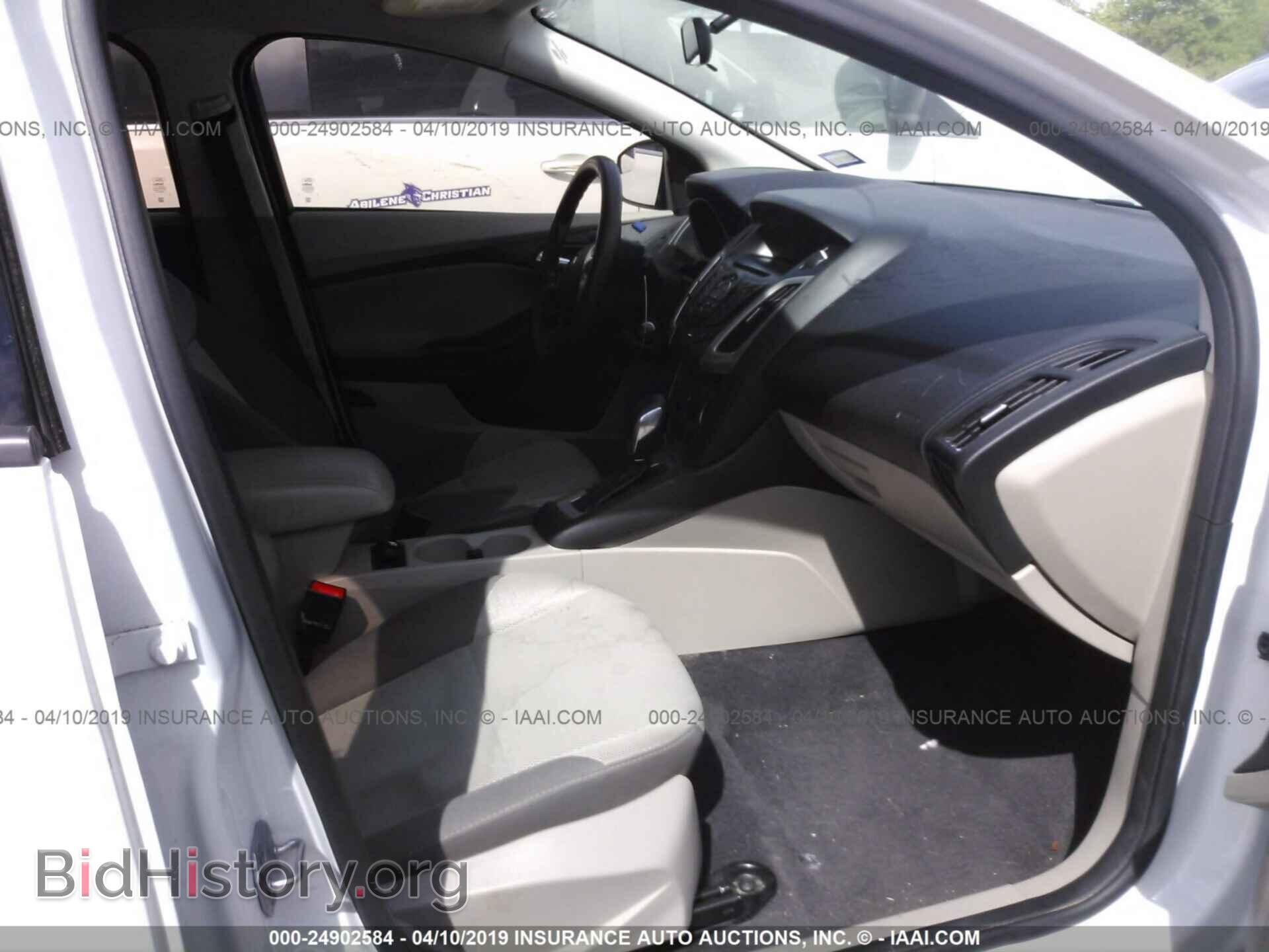 2014 FORD FOCUS - VIN: 1FADP3K29EL117326 - Фото 5