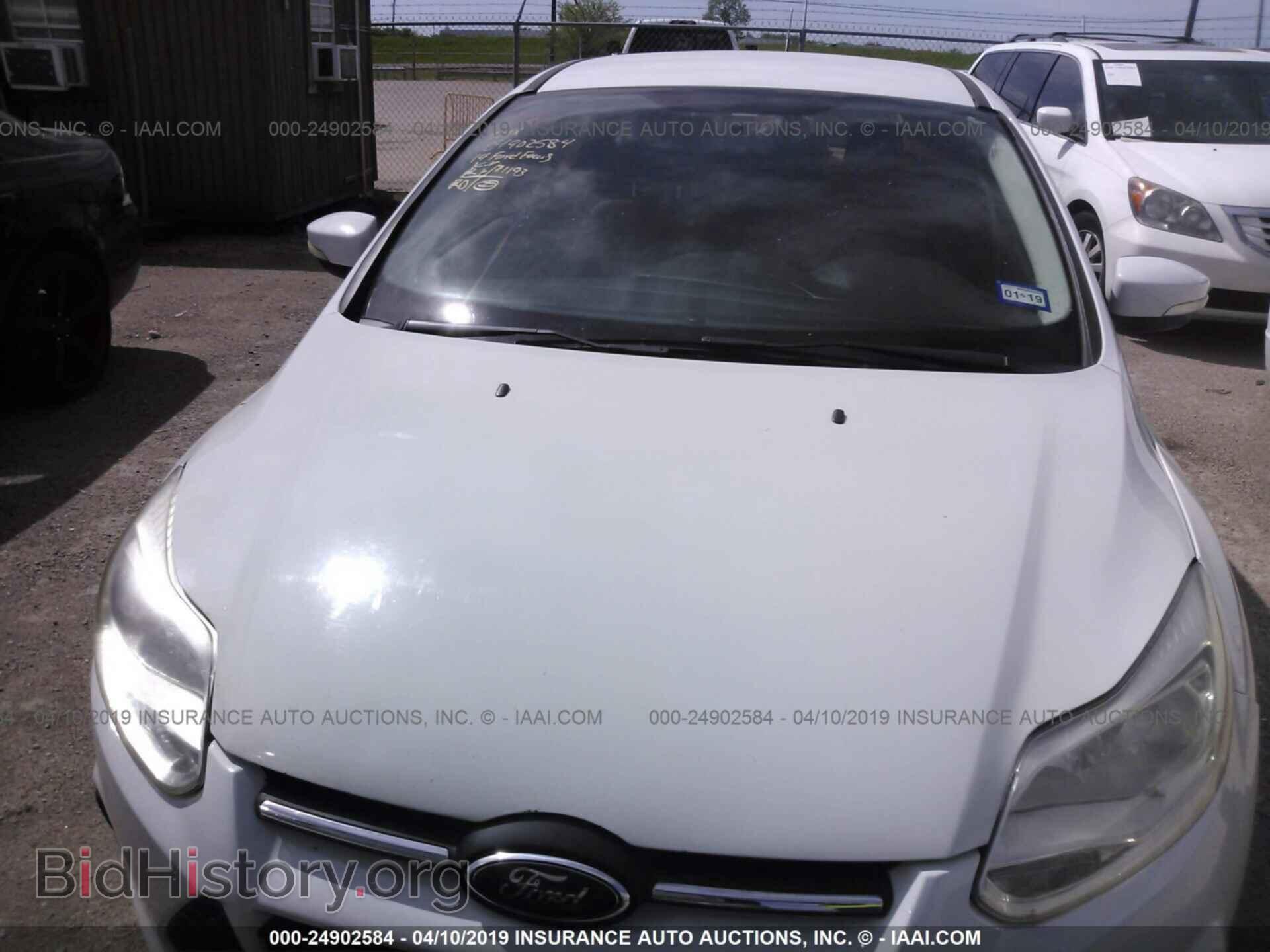 2014 FORD FOCUS - VIN: 1FADP3K29EL117326 - Фото 6