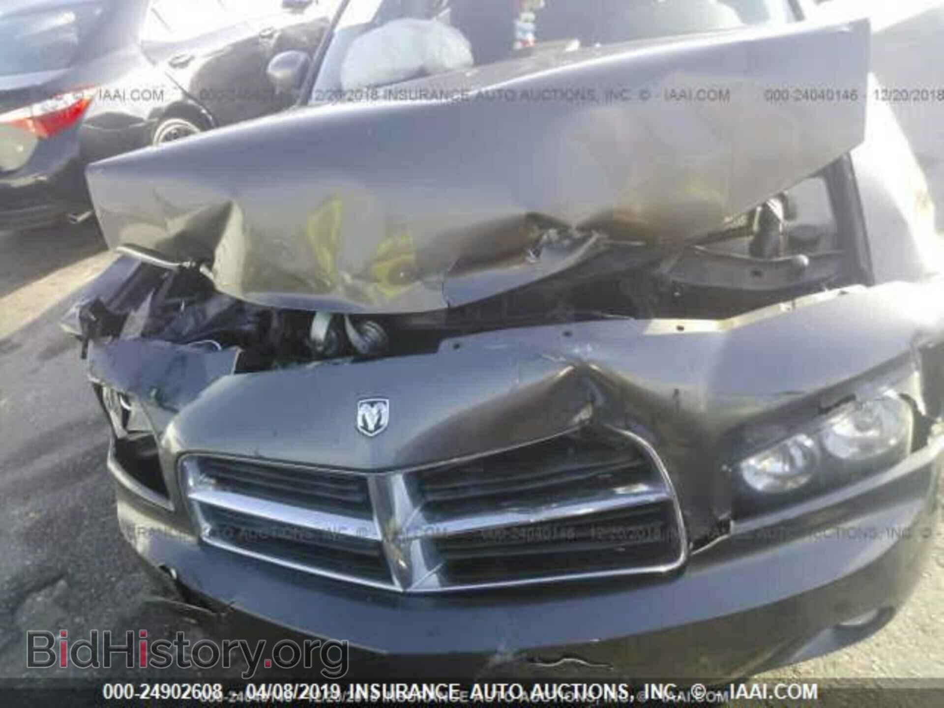 2010 DODGE CHARGER - VIN: 2B3CA3CV2AH168546 - Фото 6