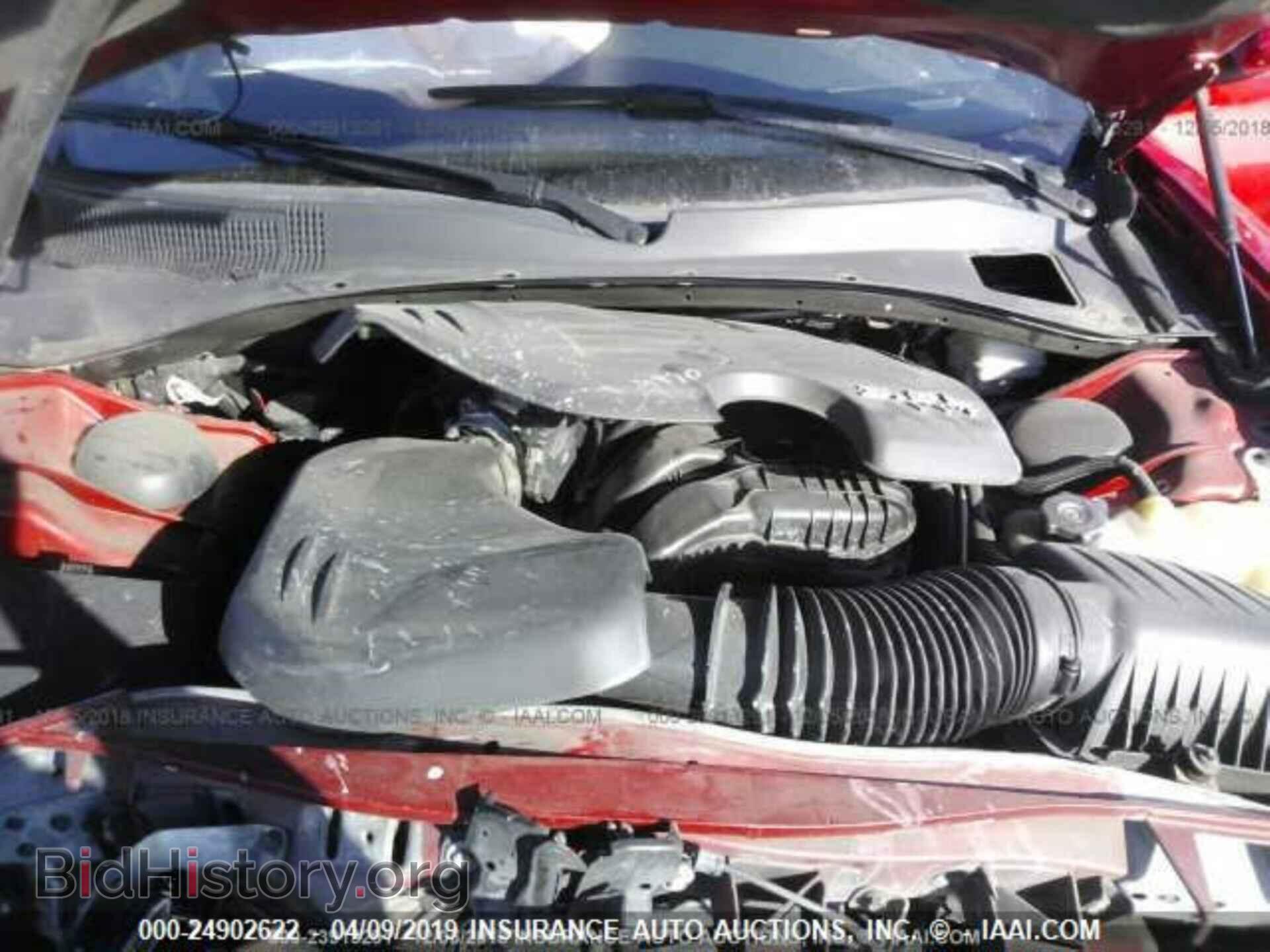 2012 DODGE CHARGER - VIN: 2C3CDXBG0CH217802 - Photo 10