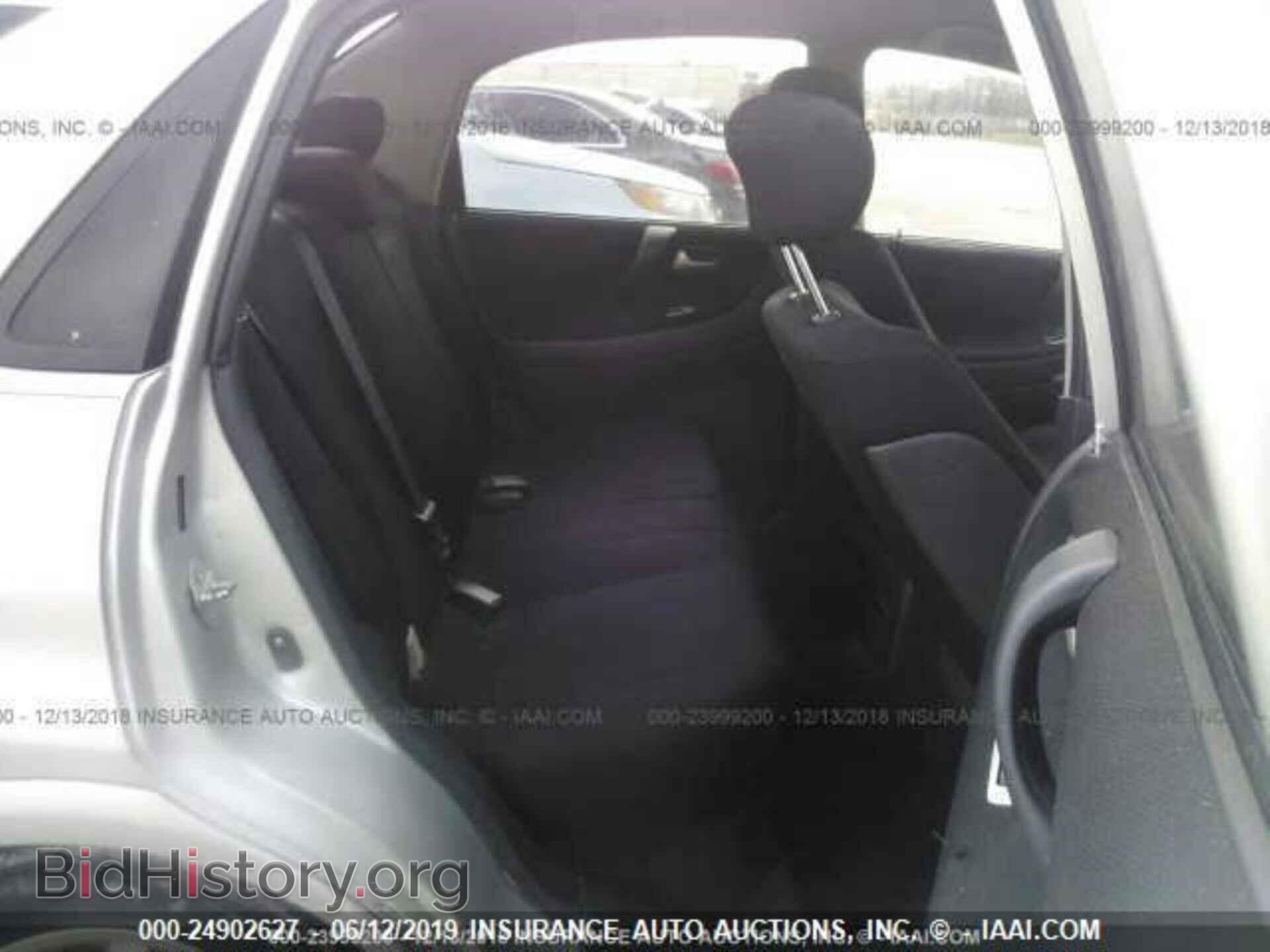2007 SUZUKI AERIO - VIN: JS2RA62S875355460 - Фото 8