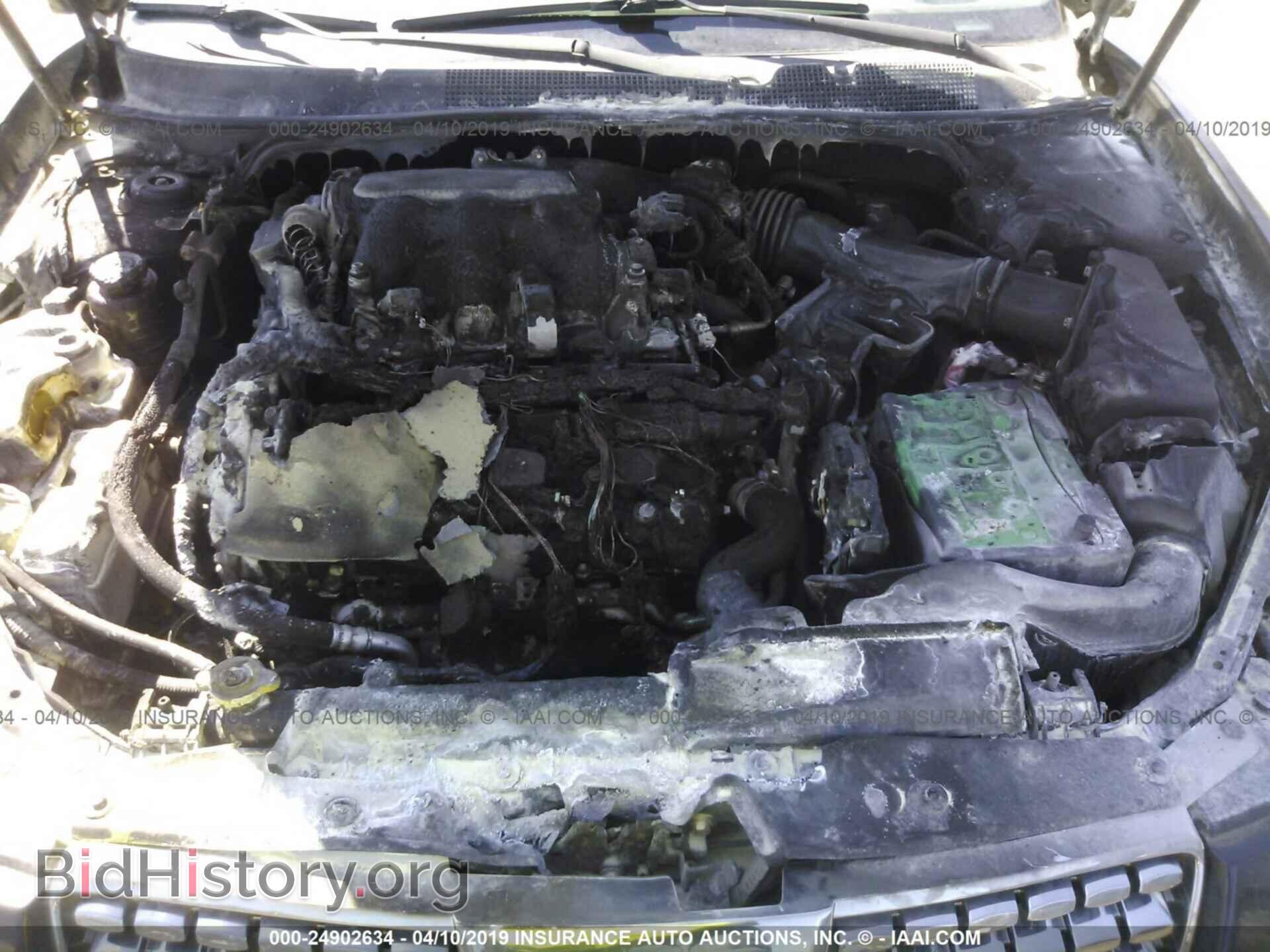 2006 NISSAN MAXIMA - VIN: 1N4BA41E46C852601 - Фото 10