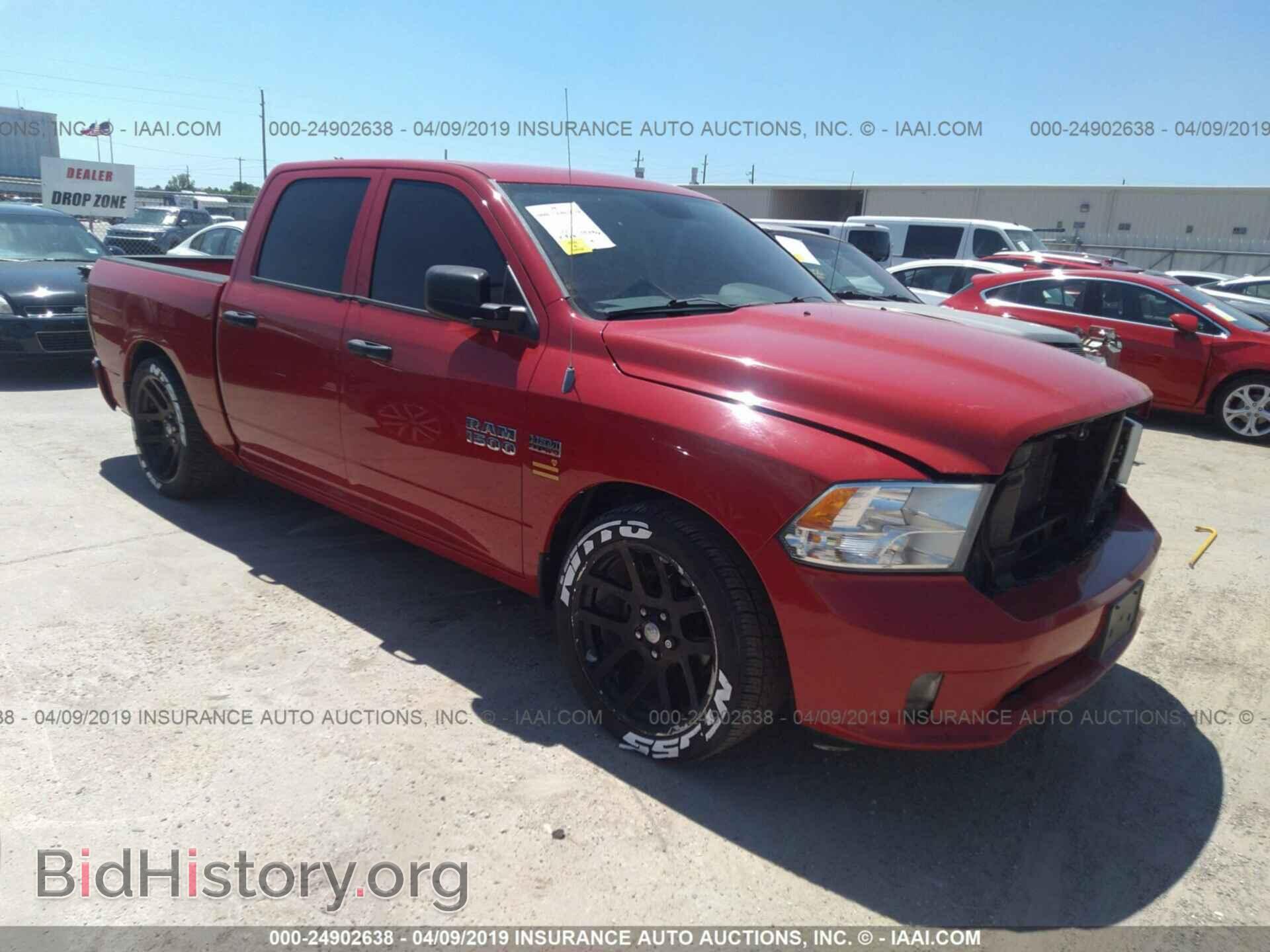 Photo 1C6RR6KT5DS629083 - RAM 1500 2013