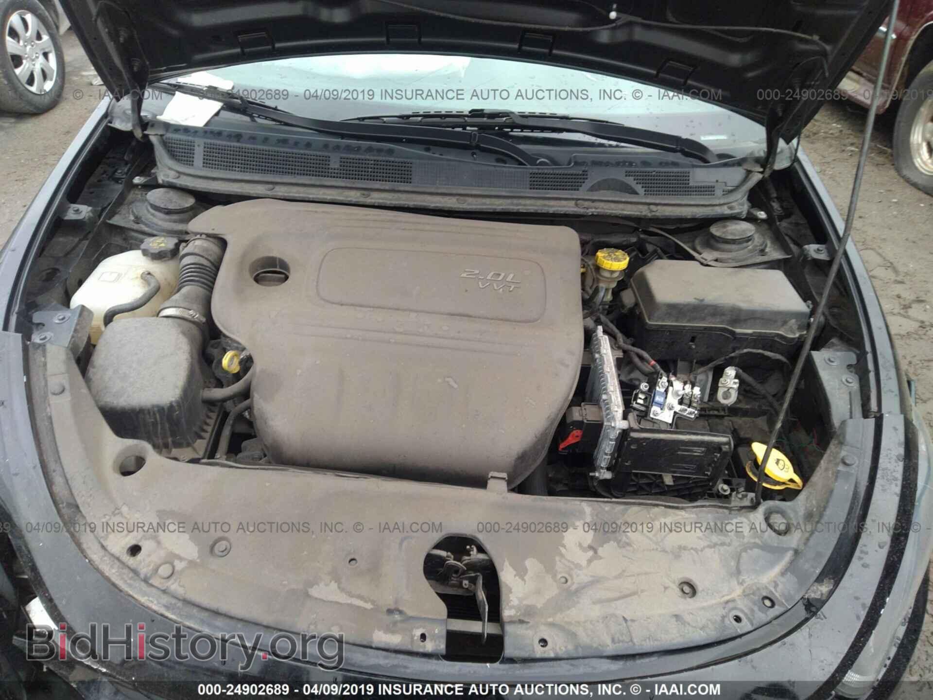 2015 DODGE DART - VIN: 1C3CDFAA2FD363255 - Фото 10