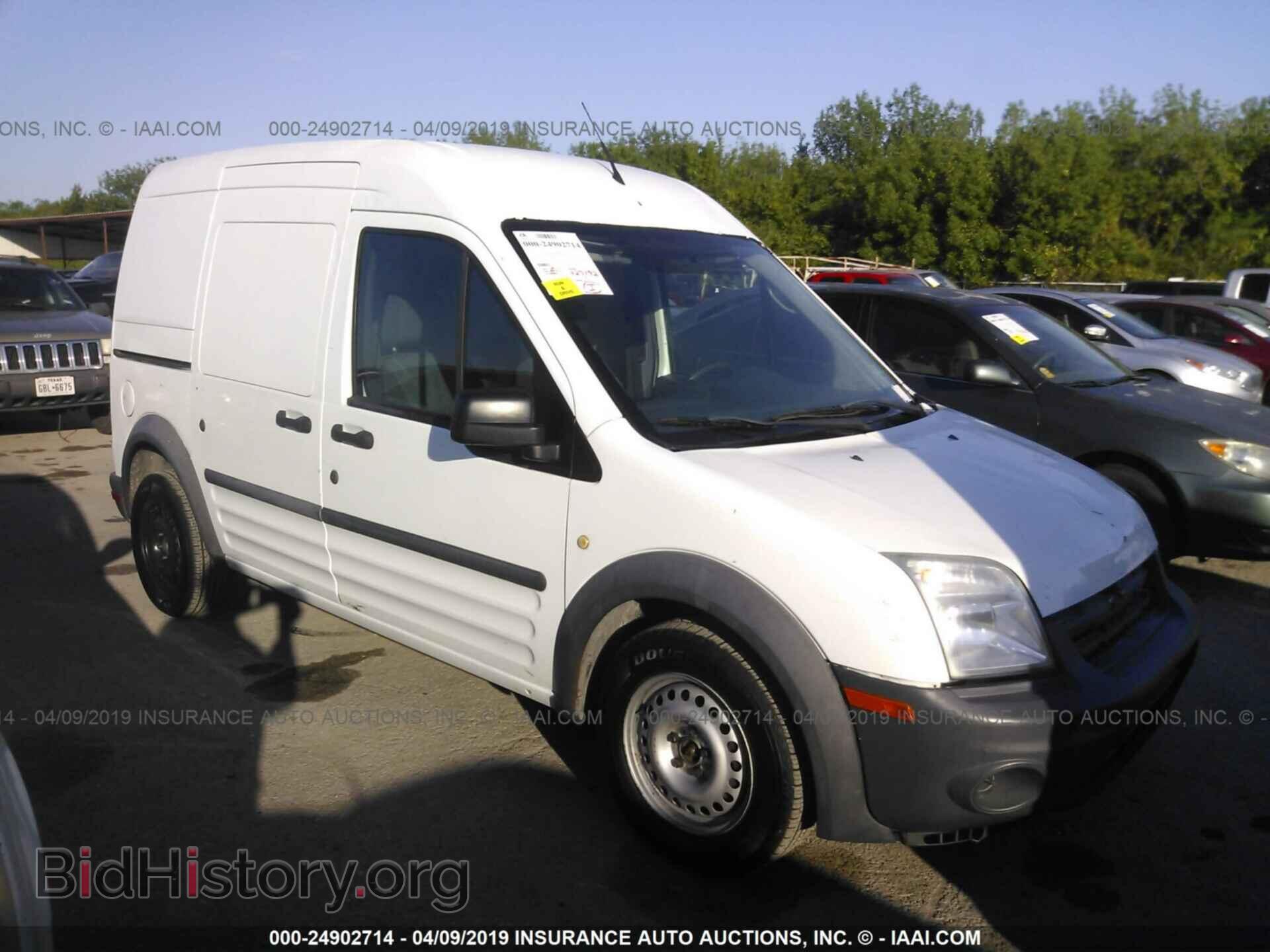 Photo NM0LS7CNXDT132112 - FORD TRANSIT CONNECT 2013