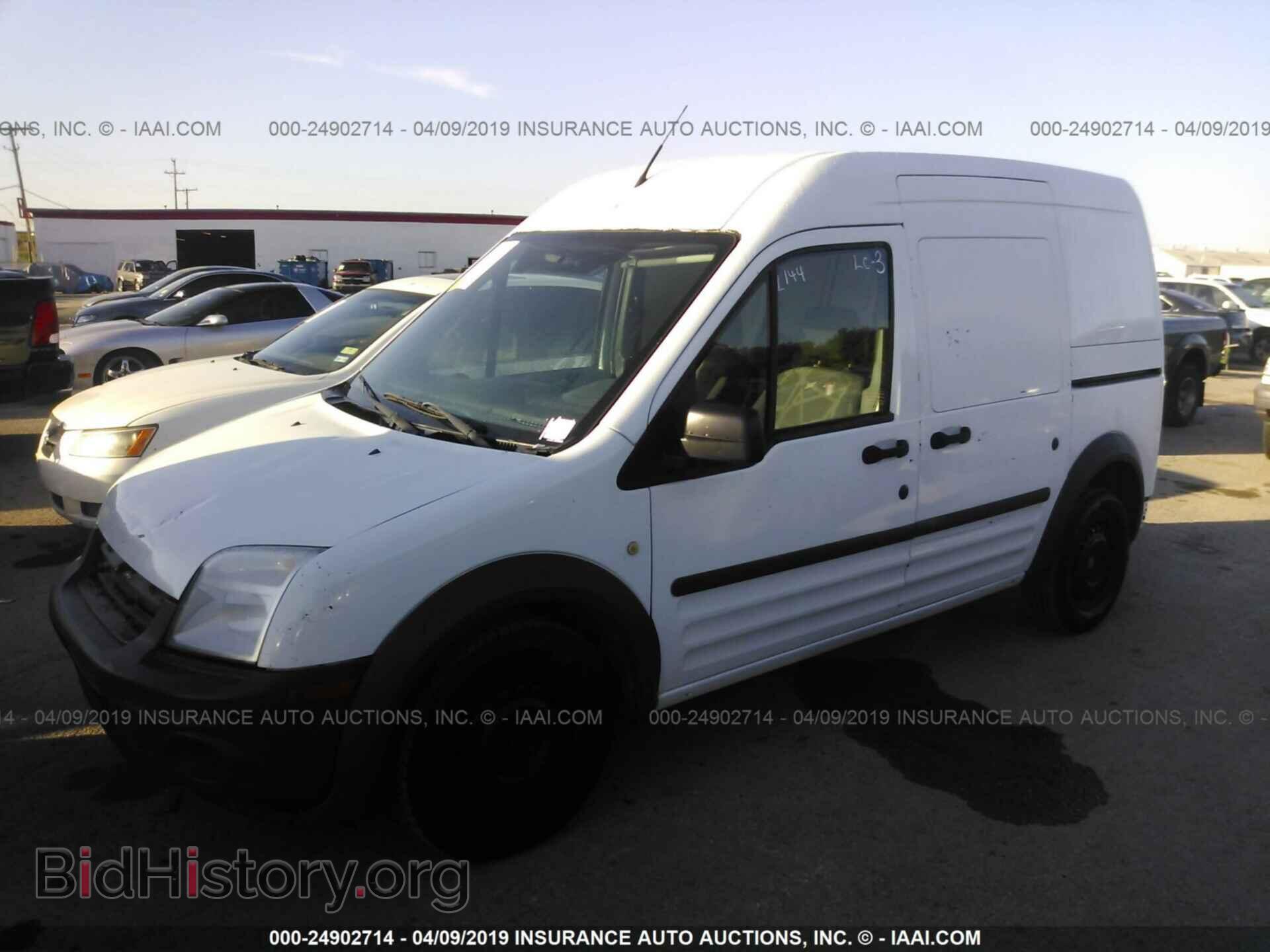 2013 FORD TRANSIT CONNECT - VIN: NM0LS7CNXDT132112 - Фото 2
