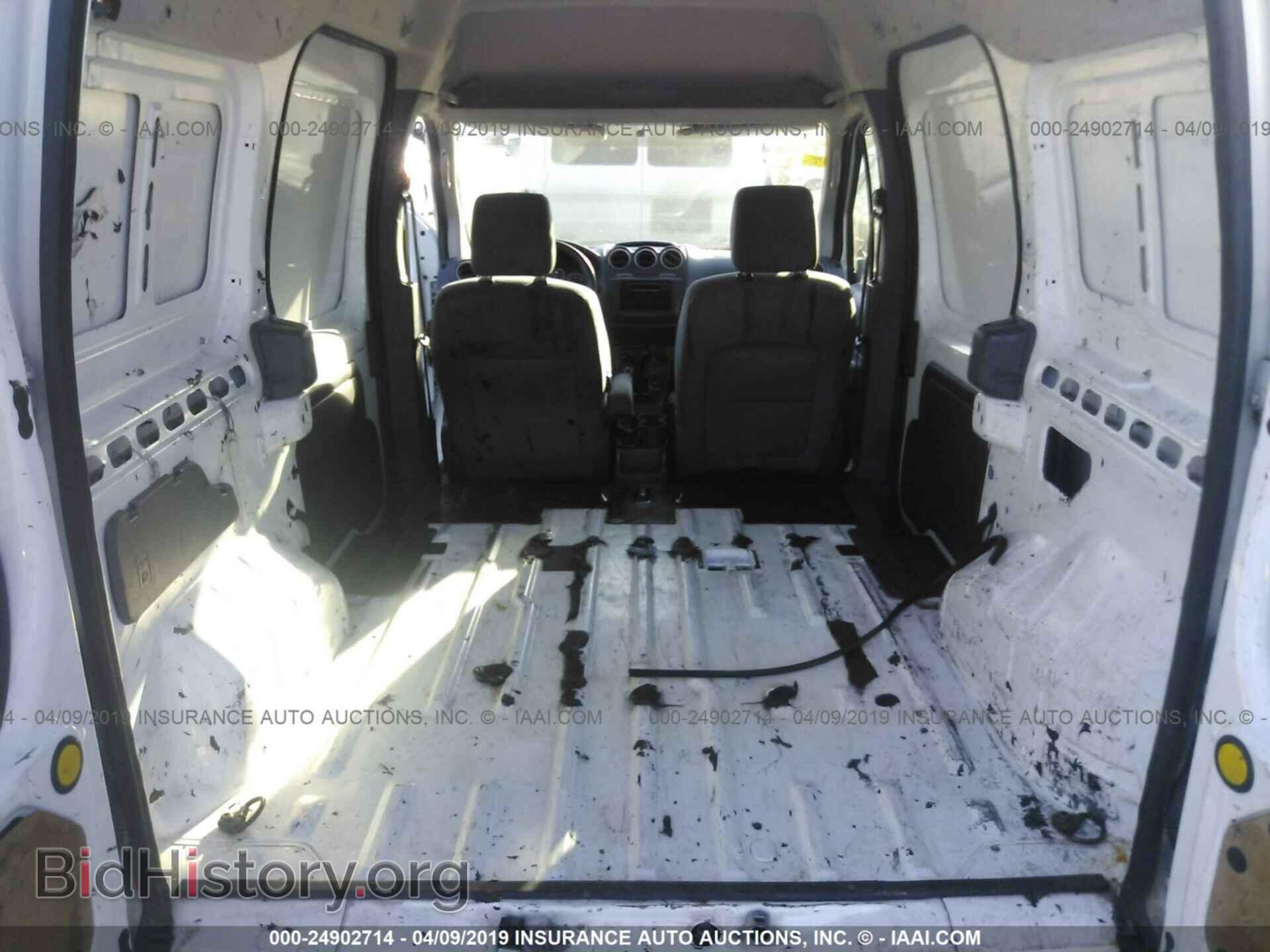2013 FORD TRANSIT CONNECT - VIN: NM0LS7CNXDT132112 - Фото 8