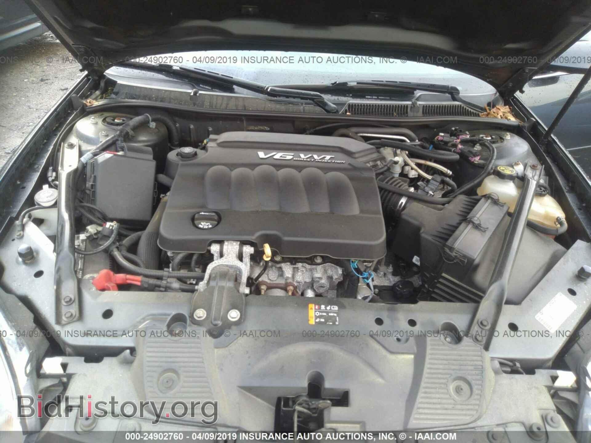 2013 CHEVROLET IMPALA - VIN: 2G1WC5E35D1241783 - Фото 10