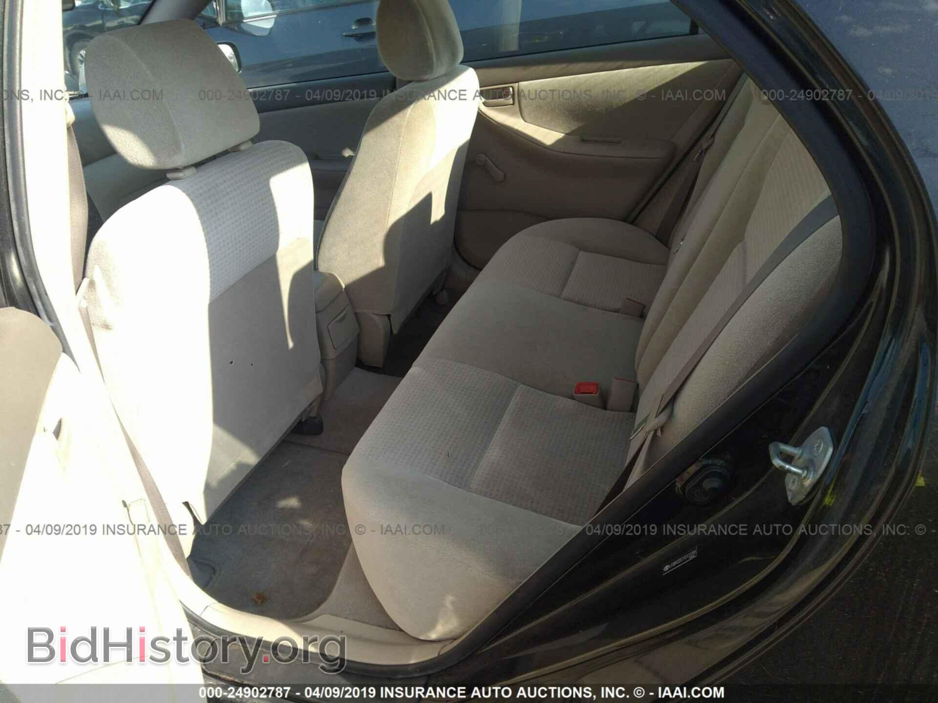 2007 TOYOTA COROLLA - VIN: JTDBR32E270122345 - Фото 8