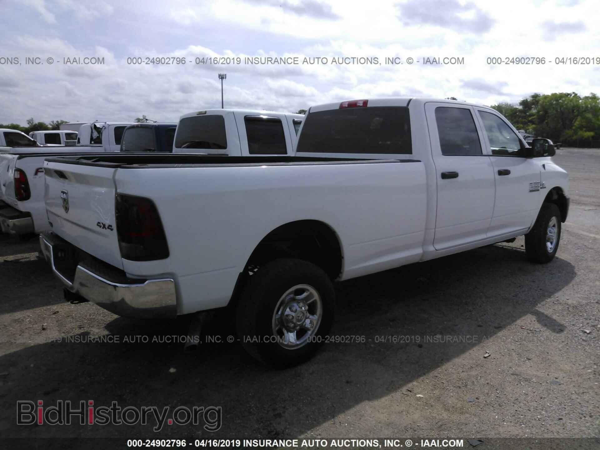 2016 RAM 2500 - VIN: 3C6TR5HT7GG157939 - Фото 4