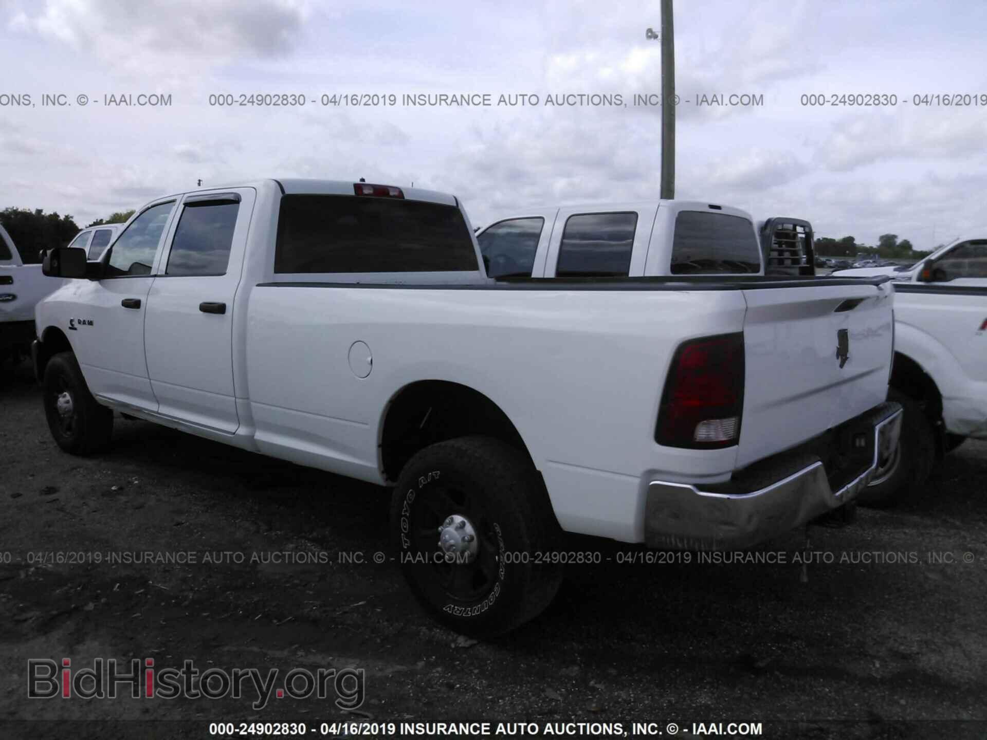 2014 RAM 3500 - VIN: 3C63R3GL3EG275182 - Фото 3