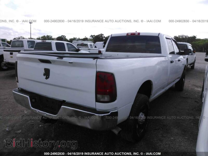 2014 RAM 3500 (VIN 3C63R3GL3EG275182) — фото 4 из 10