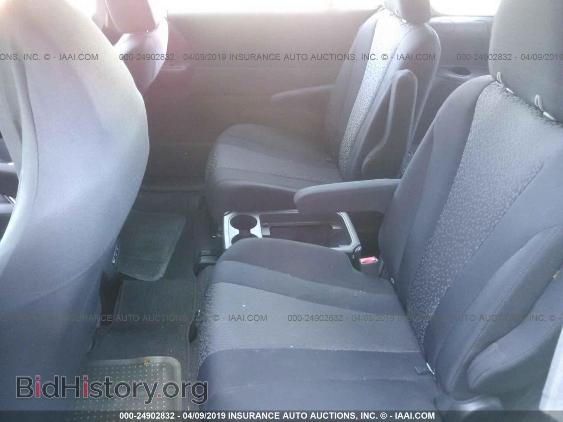 2012 MAZDA 5 - VIN: JM1CW2BL2C0113516 - Photo 8