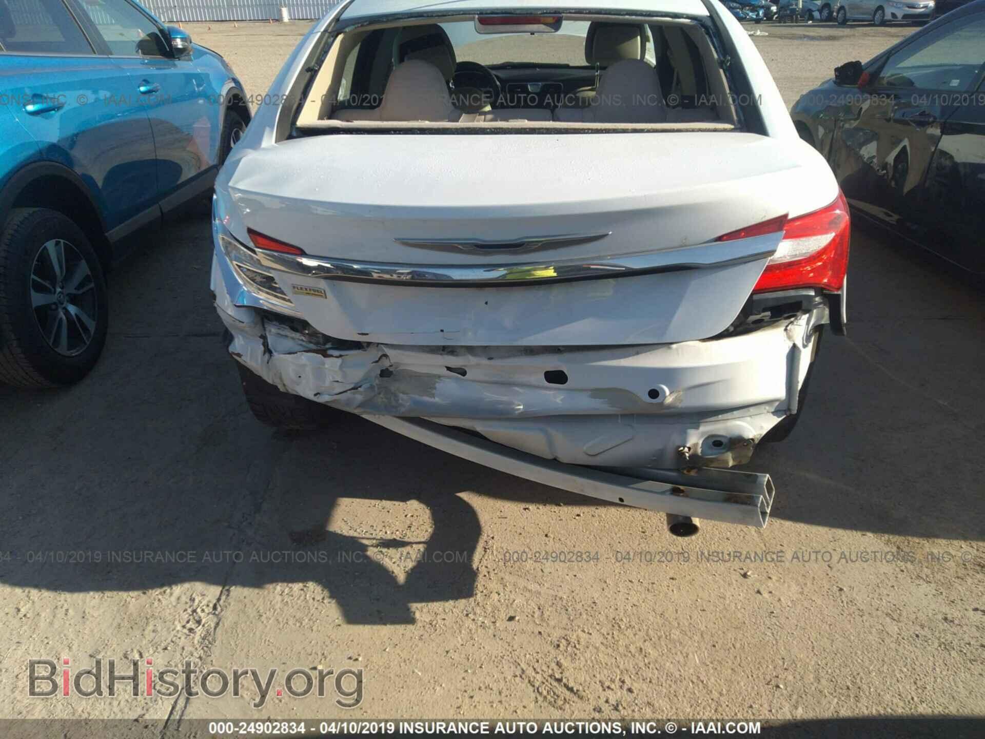 2013 CHRYSLER 200 - VIN: 1C3CCBBG6DN678792 - Photo 6
